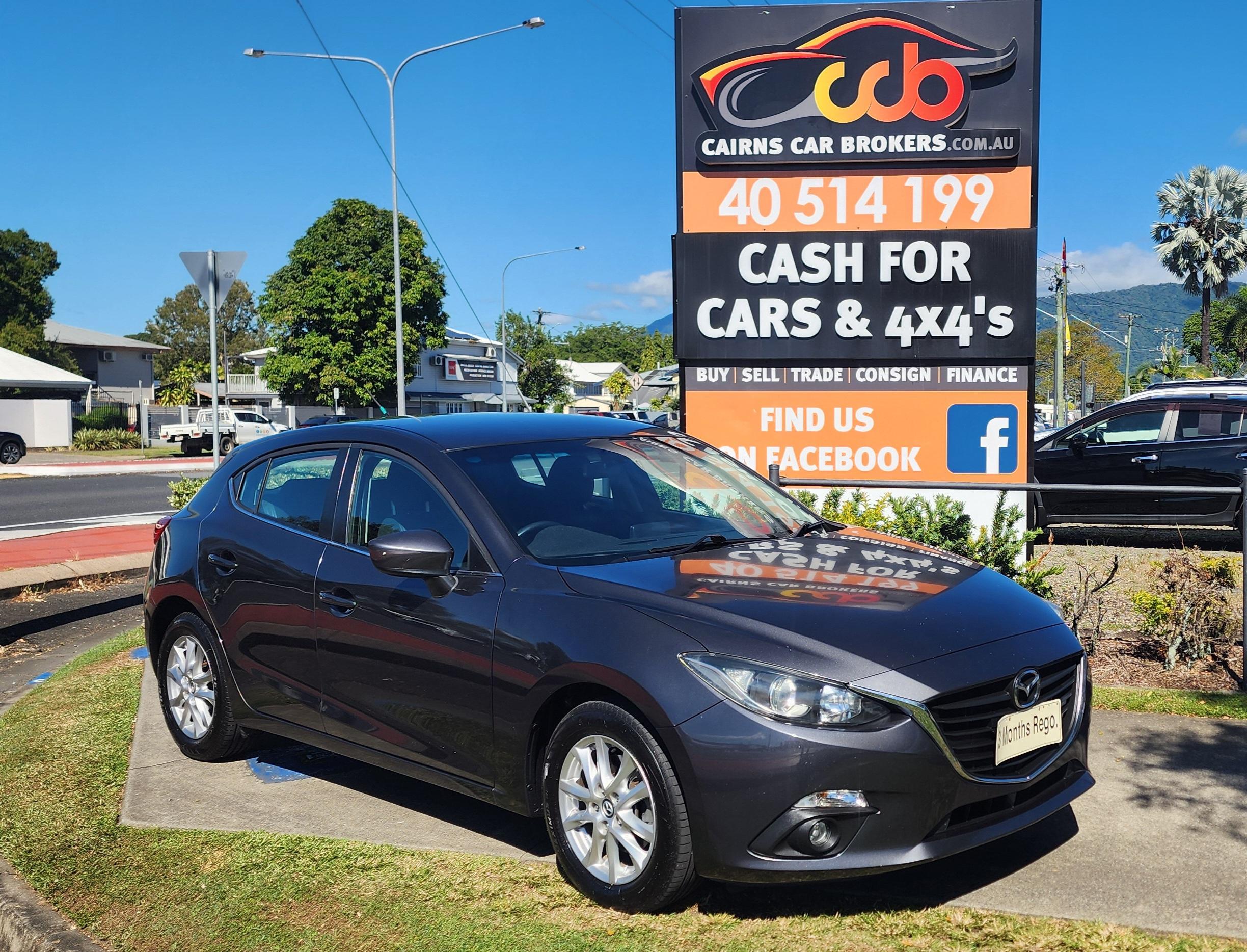 Mazda 3 MAXX Hatch