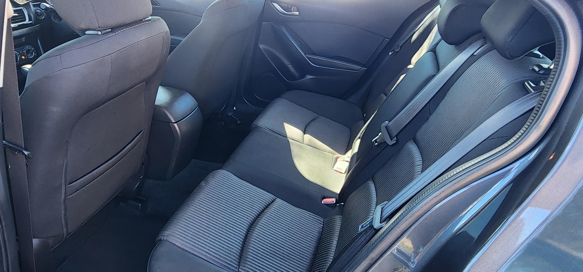 Mazda 3 MAXX Hatch