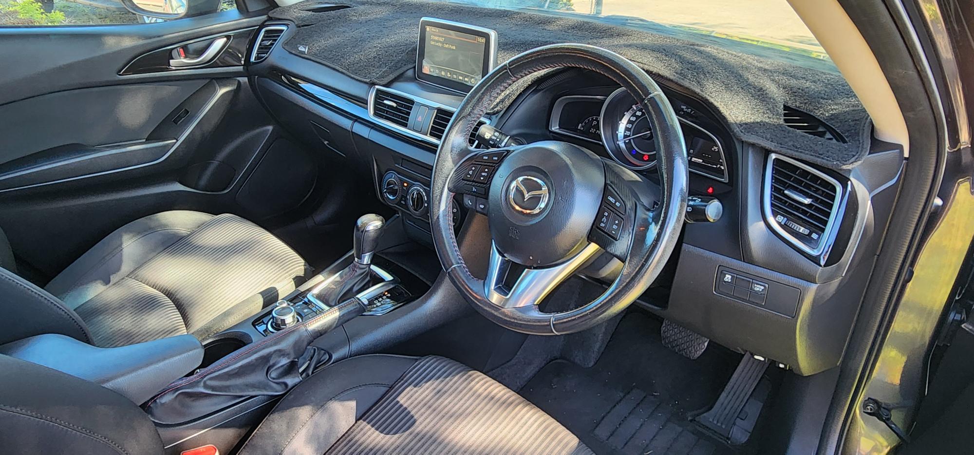 Mazda 3 MAXX Hatch