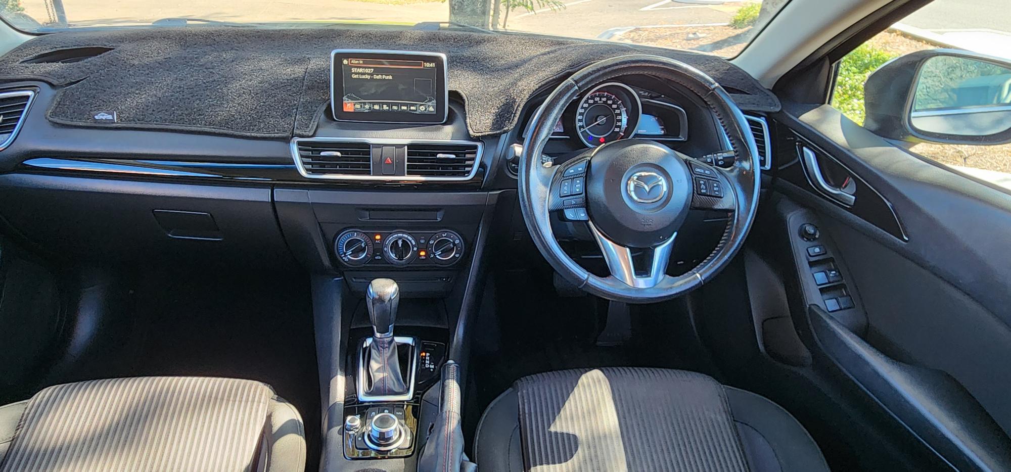 Mazda 3 MAXX Hatch