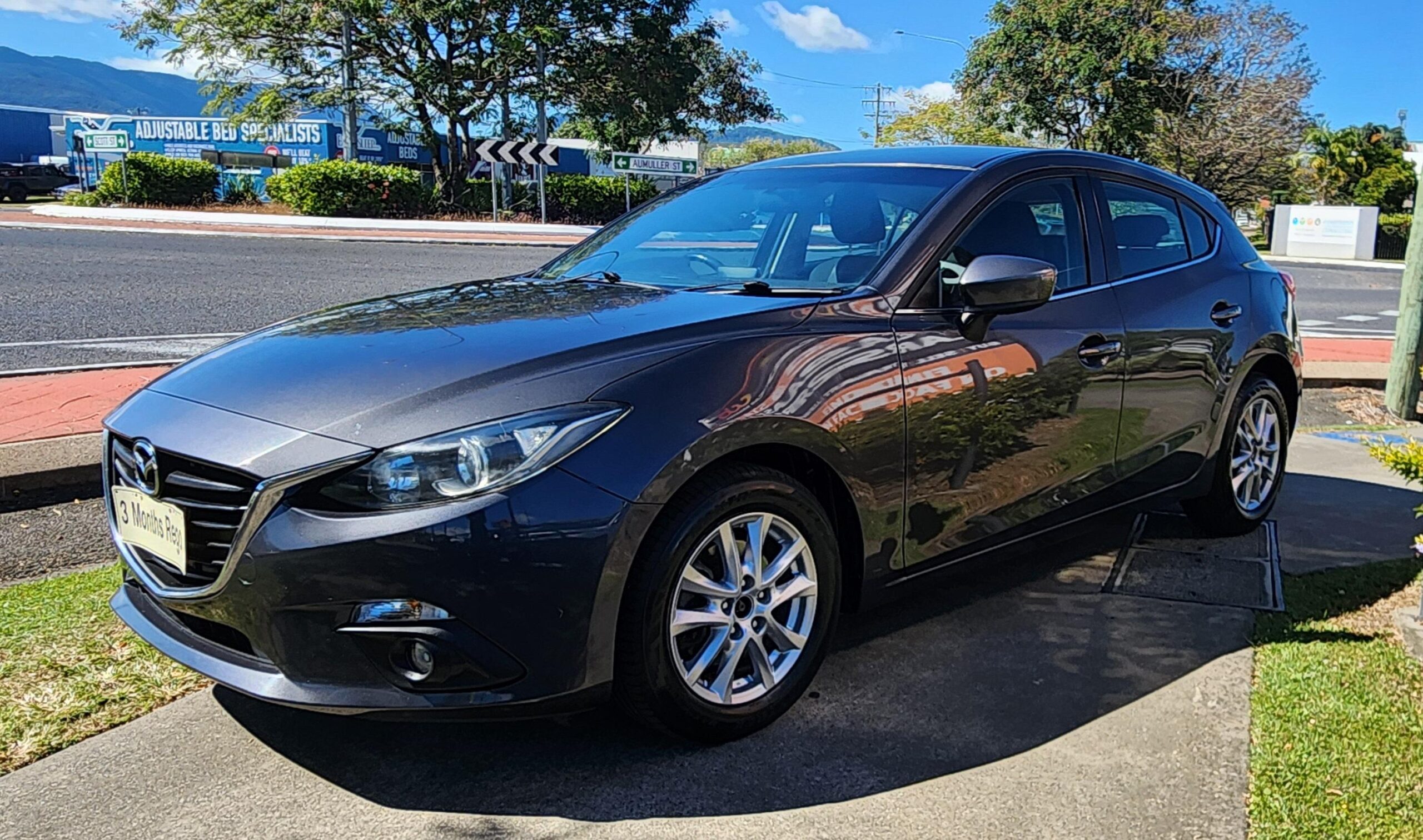 Mazda 3 MAXX Hatch