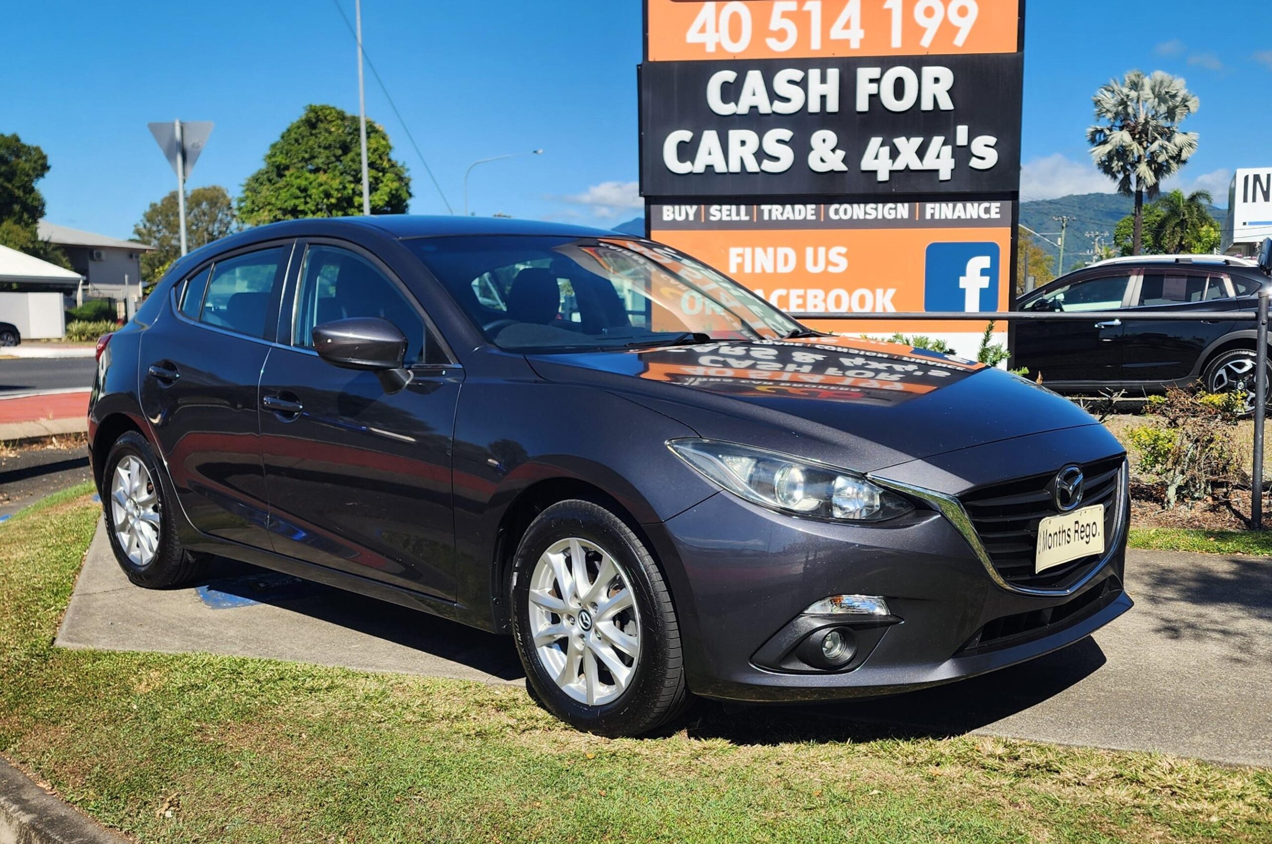 Mazda 3 MAXX Hatch