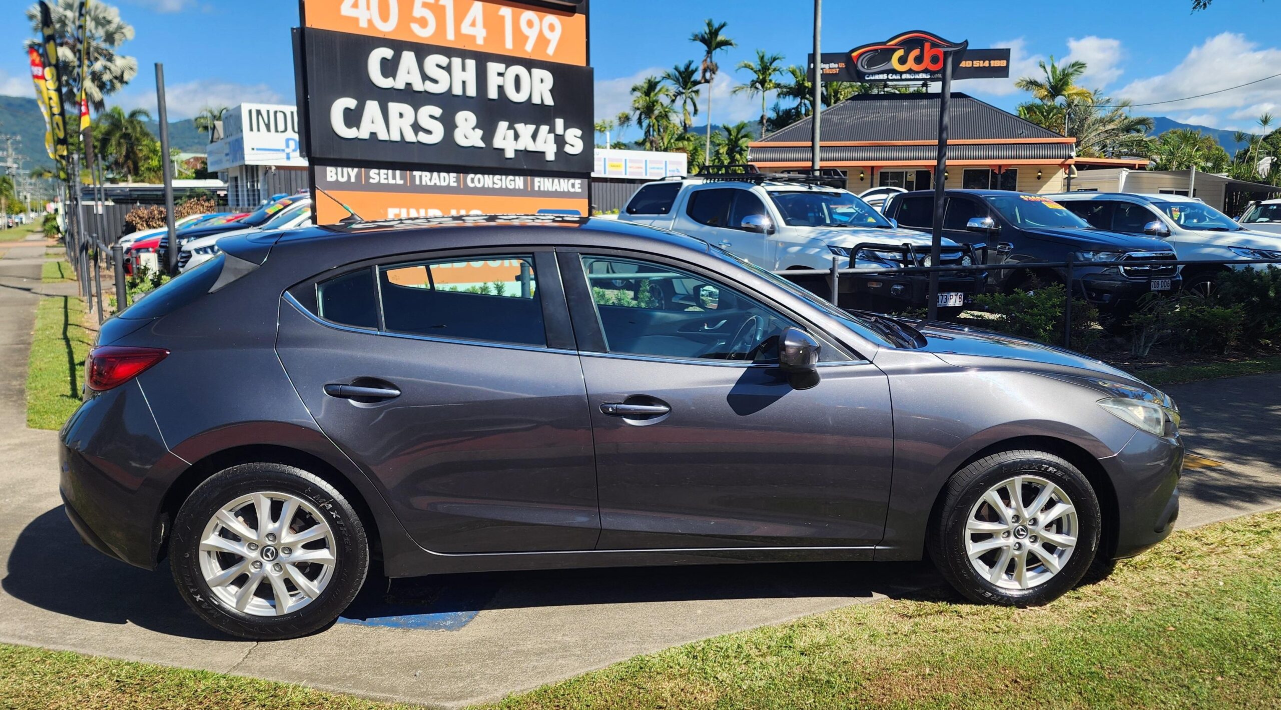 Mazda 3 MAXX Hatch