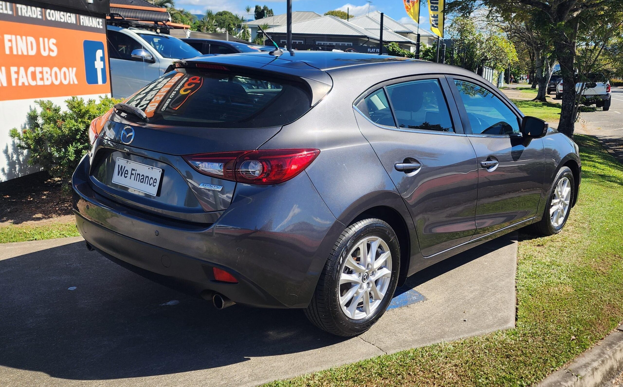 Mazda 3 MAXX Hatch