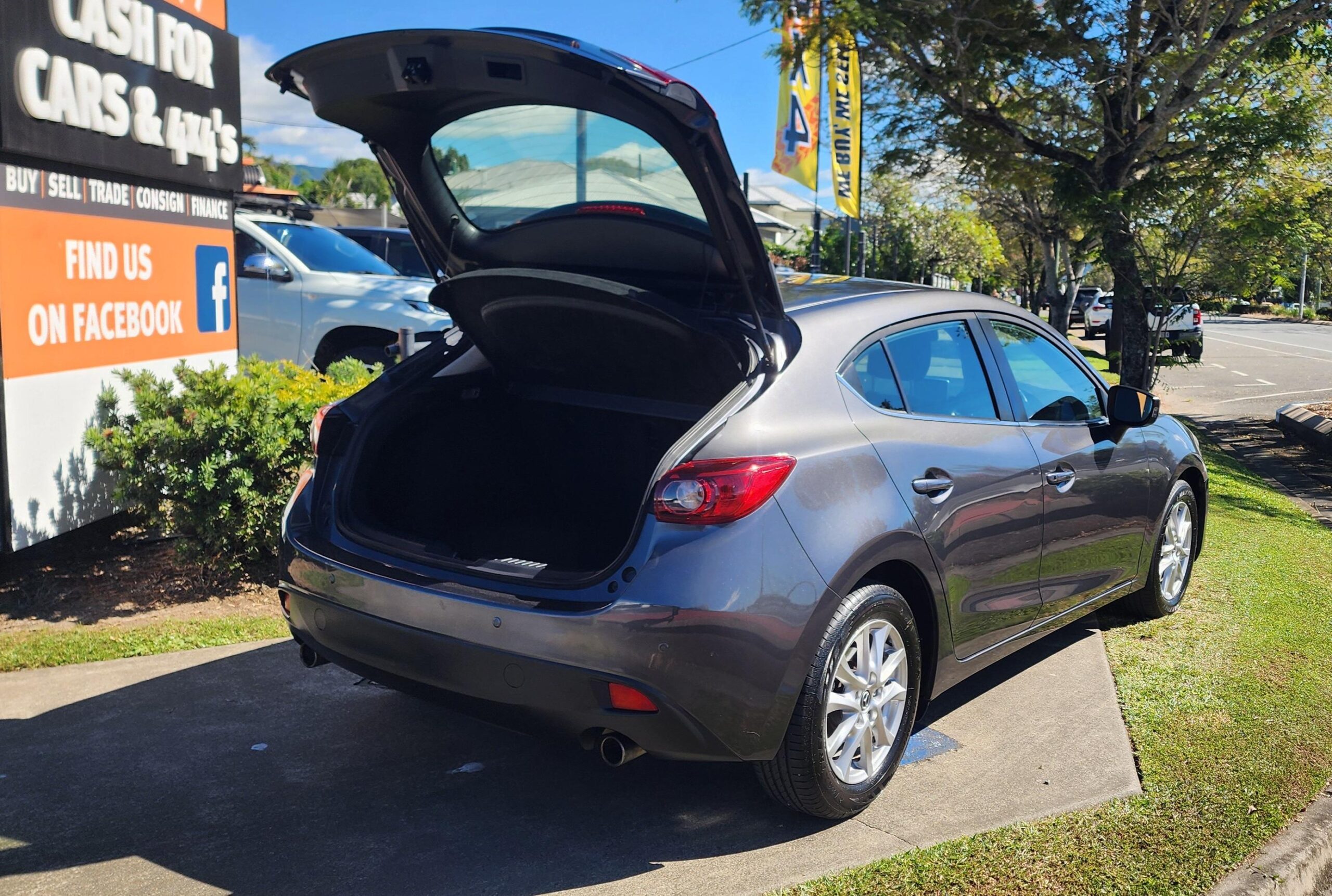 Mazda 3 MAXX Hatch
