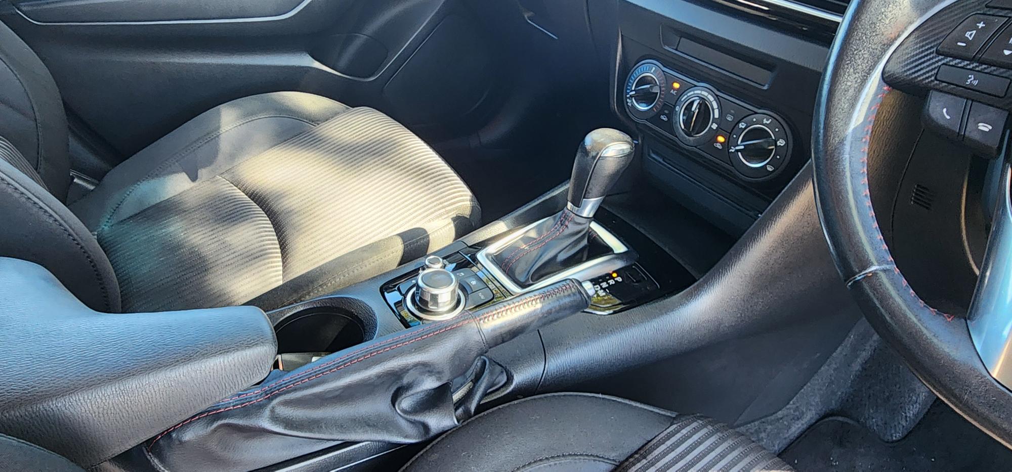 Mazda 3 MAXX Hatch