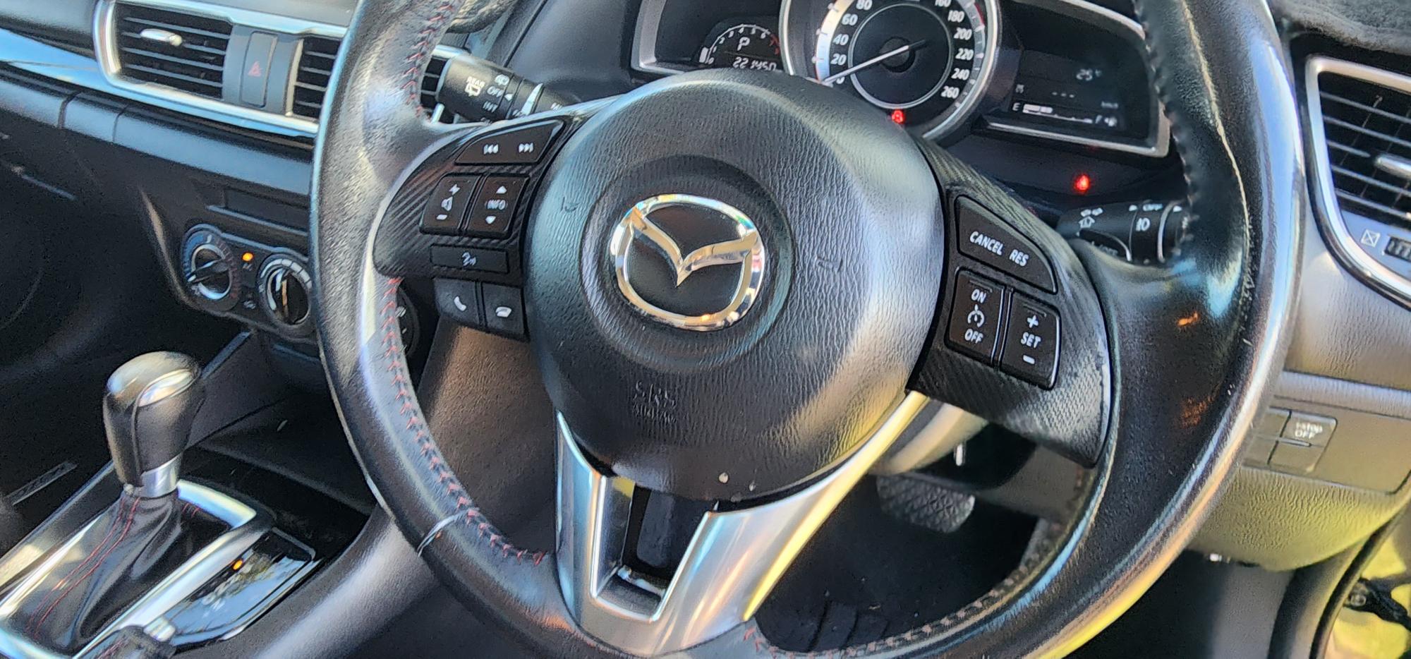 Mazda 3 MAXX Hatch