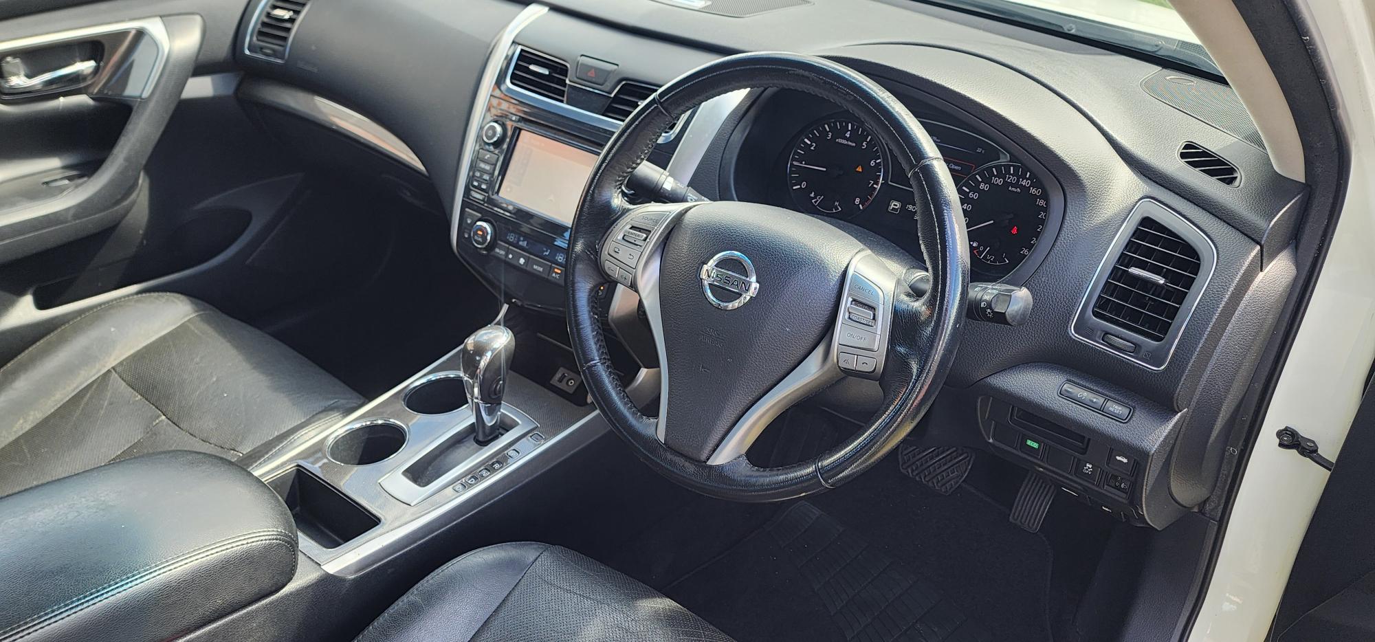 Nissan Altima ST-L X-Tronic Sedan