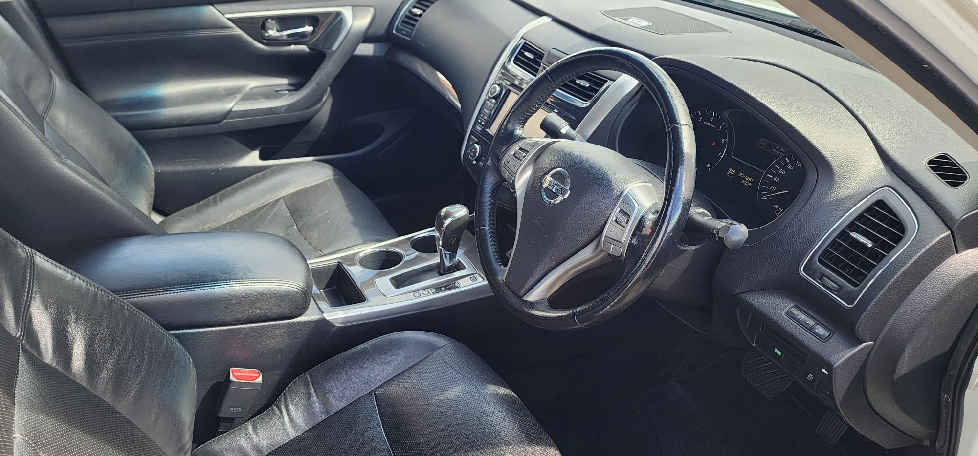 Nissan Altima ST-L X-Tronic Sedan