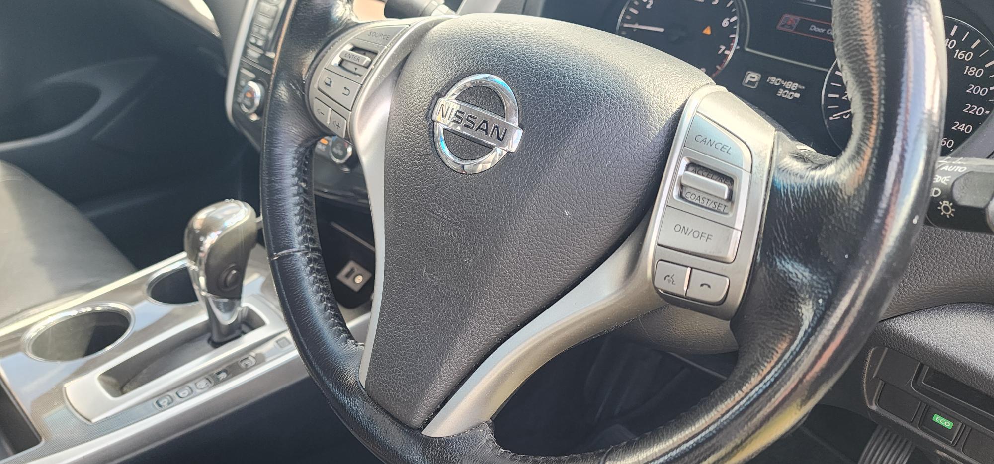 Nissan Altima ST-L X-Tronic Sedan