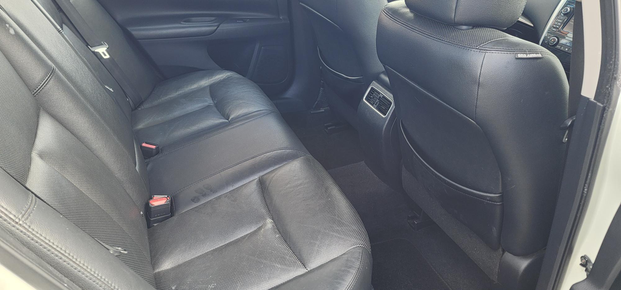 Nissan Altima ST-L X-Tronic Sedan