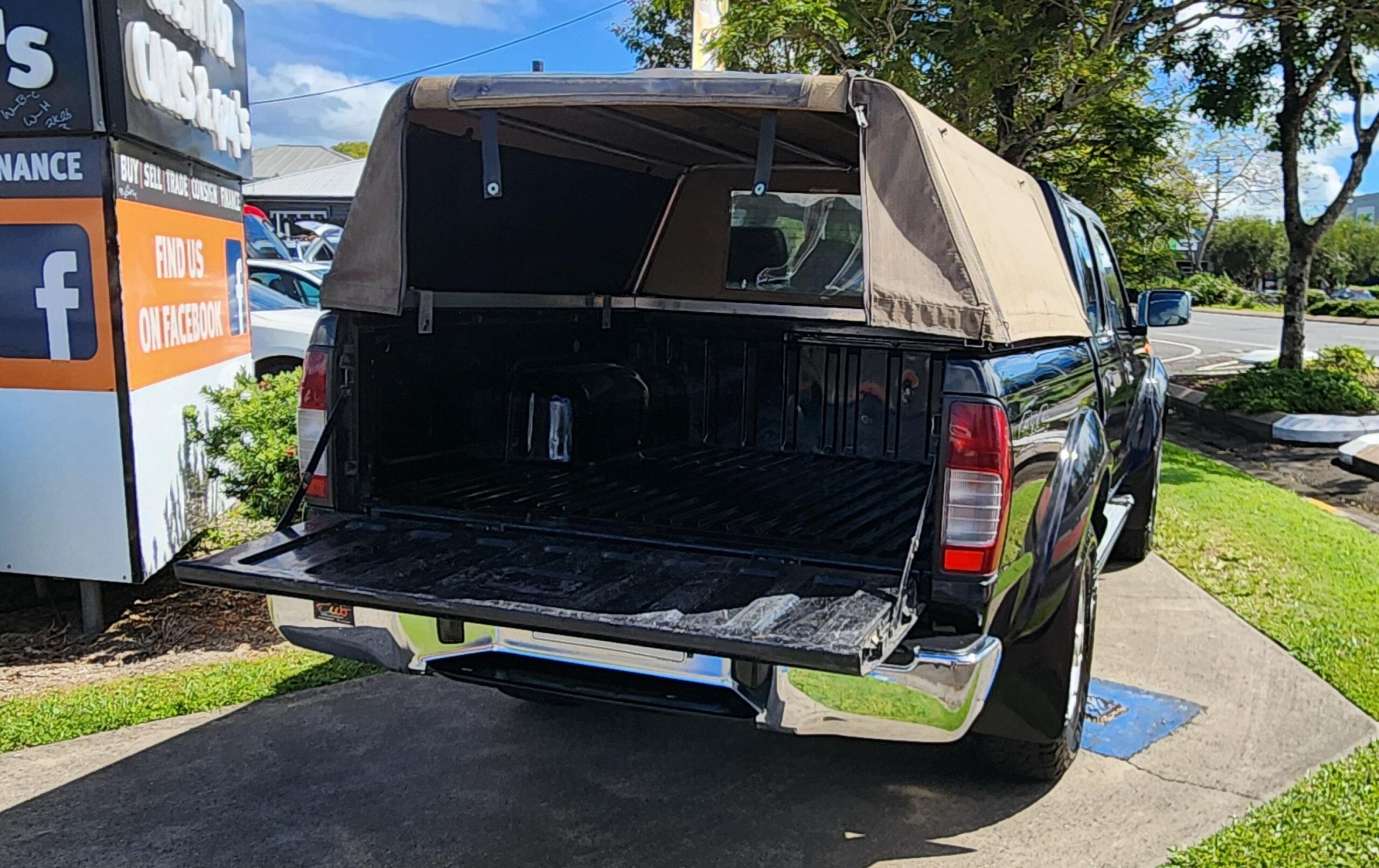 Nissan Navara ST-R Dual Cab Utility