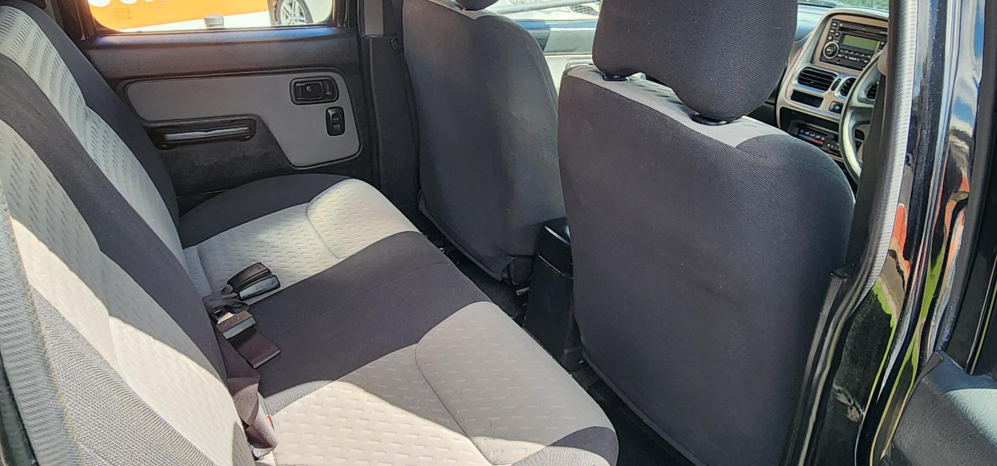 Nissan Navara ST-R Dual Cab Utility