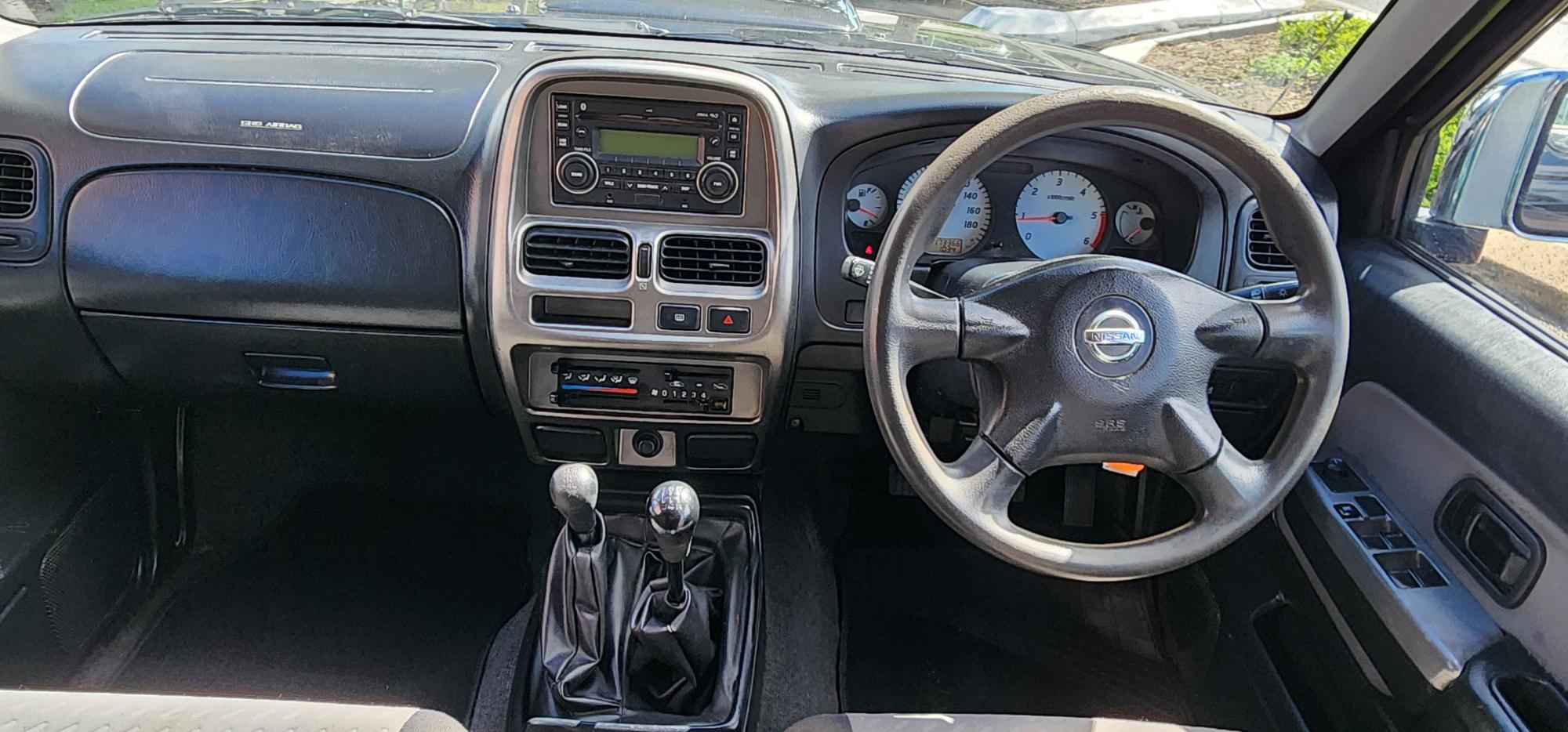 Nissan Navara ST-R Dual Cab Utility