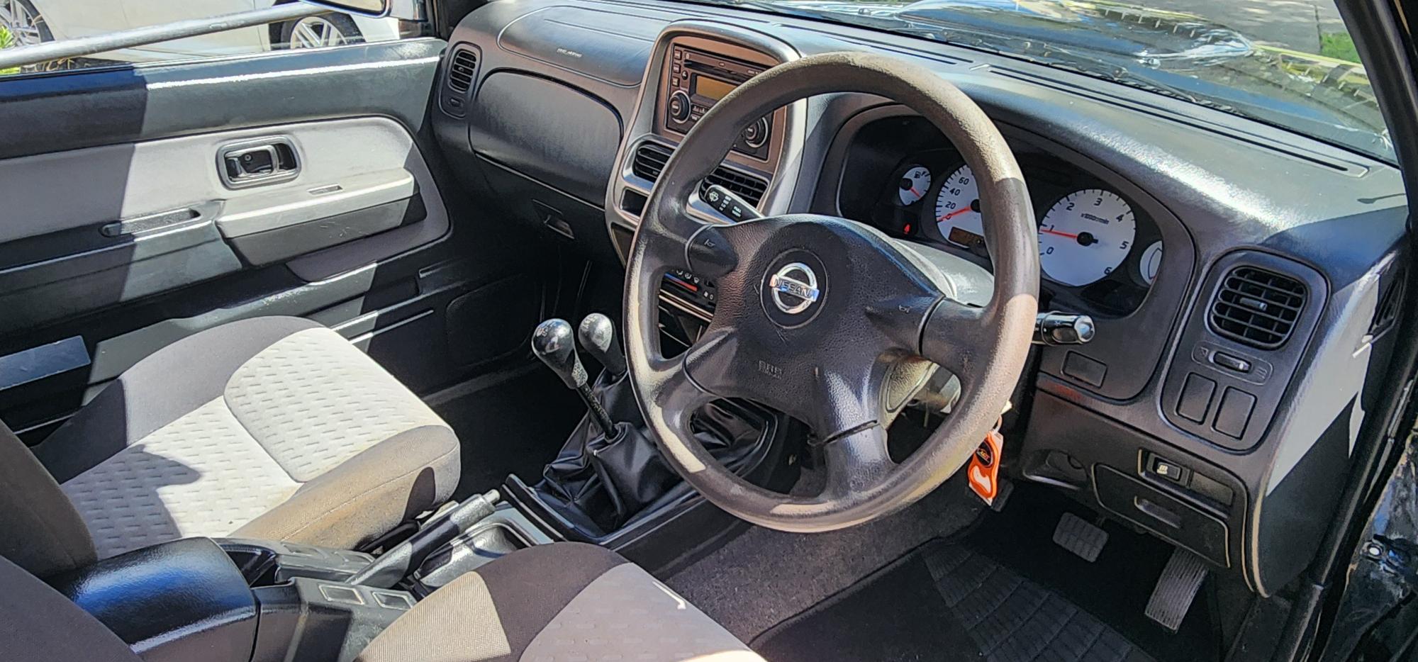 Nissan Navara ST-R Dual Cab Utility