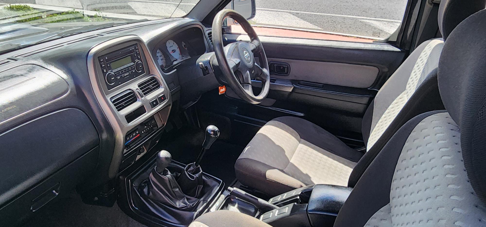 Nissan Navara ST-R Dual Cab Utility