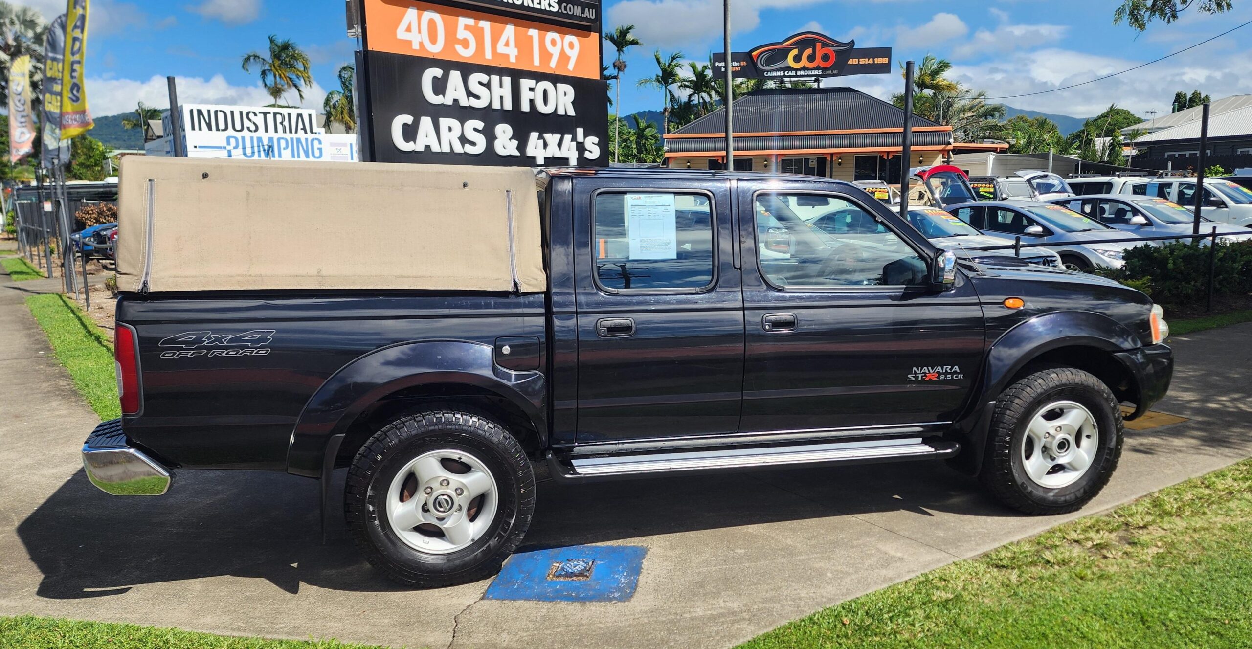 Nissan Navara ST-R Dual Cab Utility