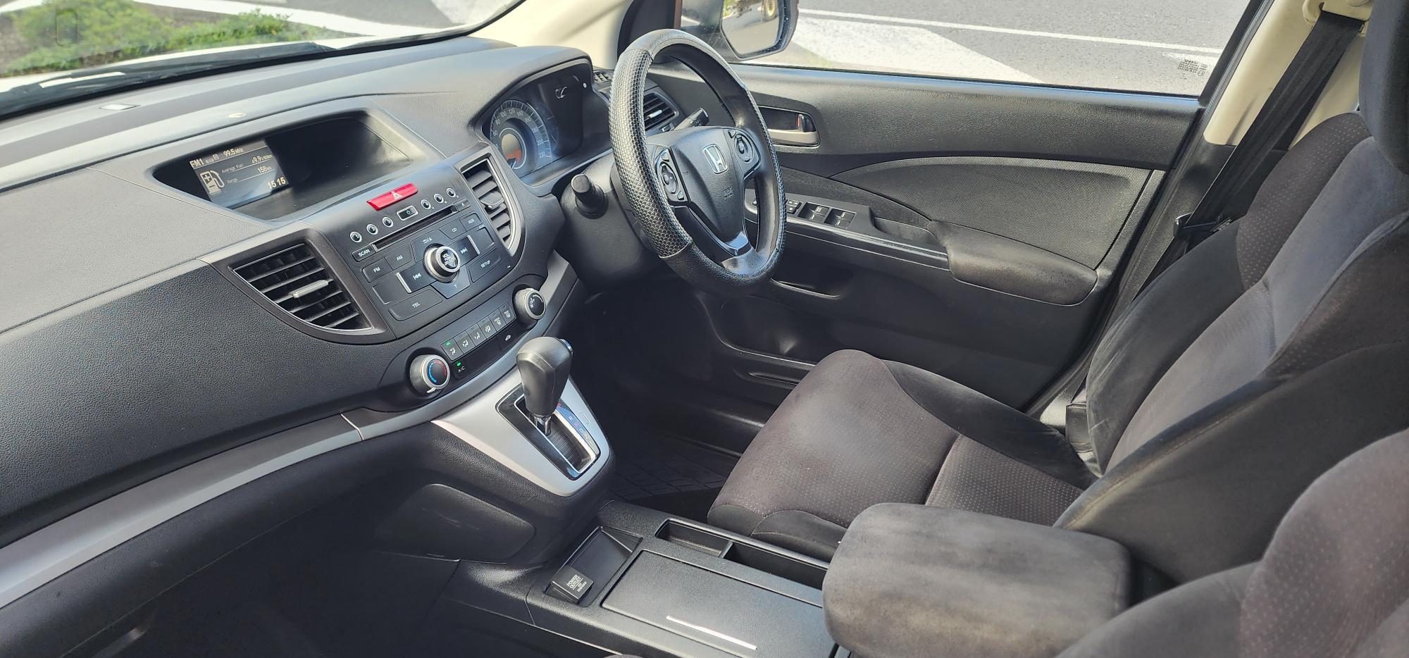 Honda CR-V VTi Wagon
