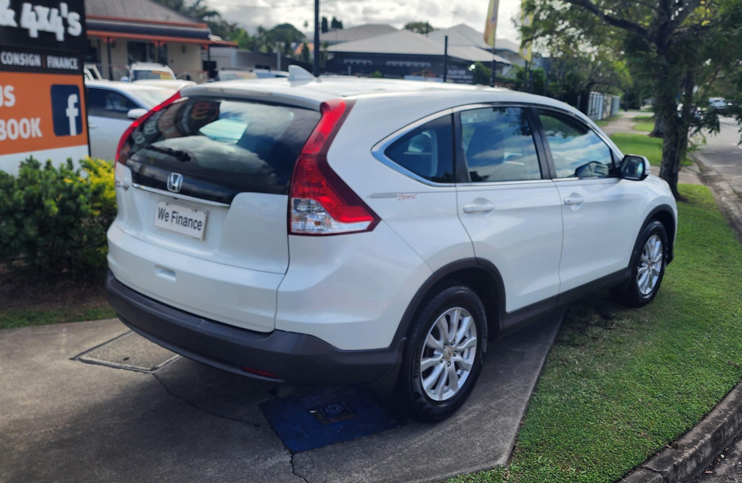 Honda CR-V VTi Wagon