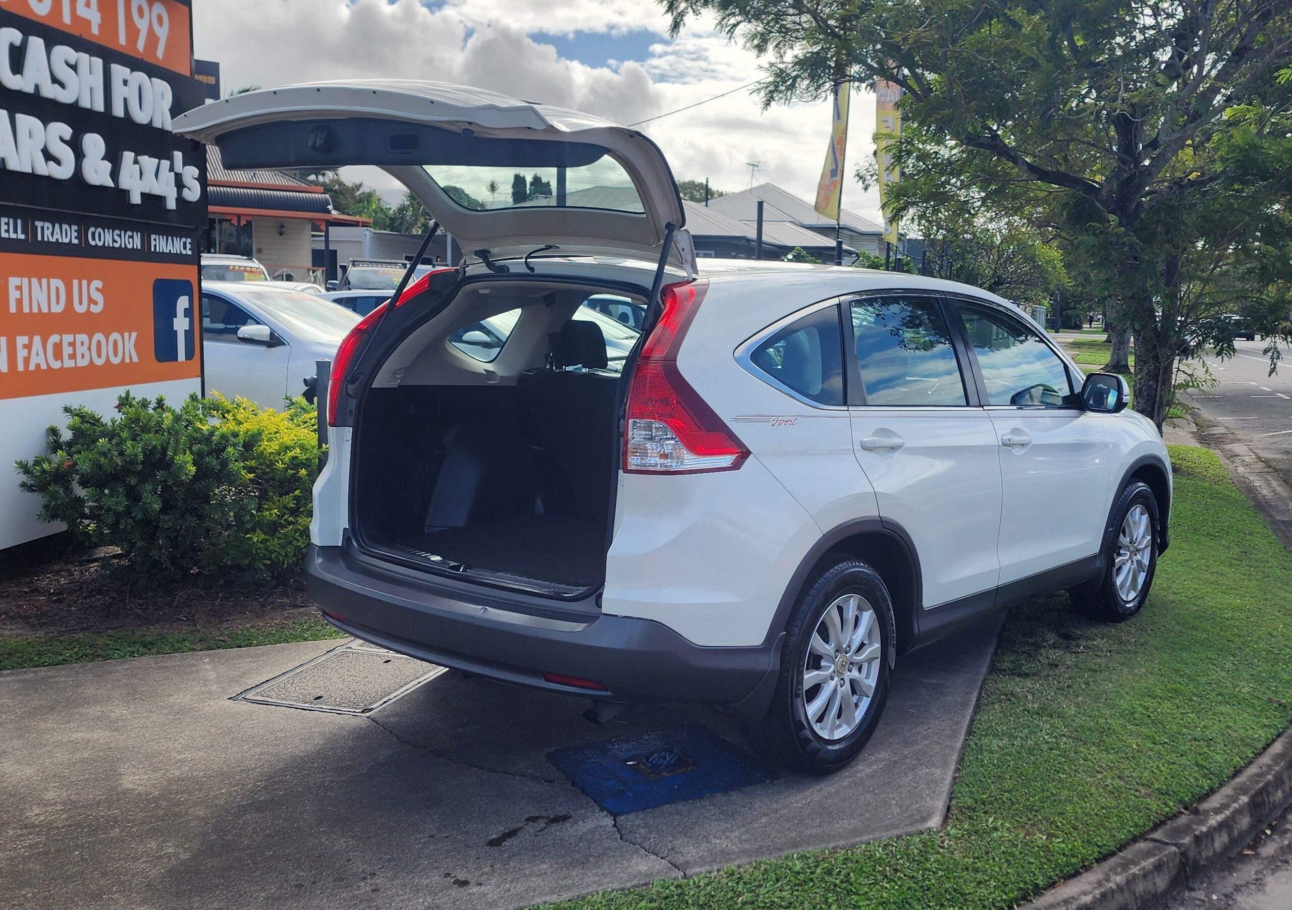 Honda CR-V VTi Wagon