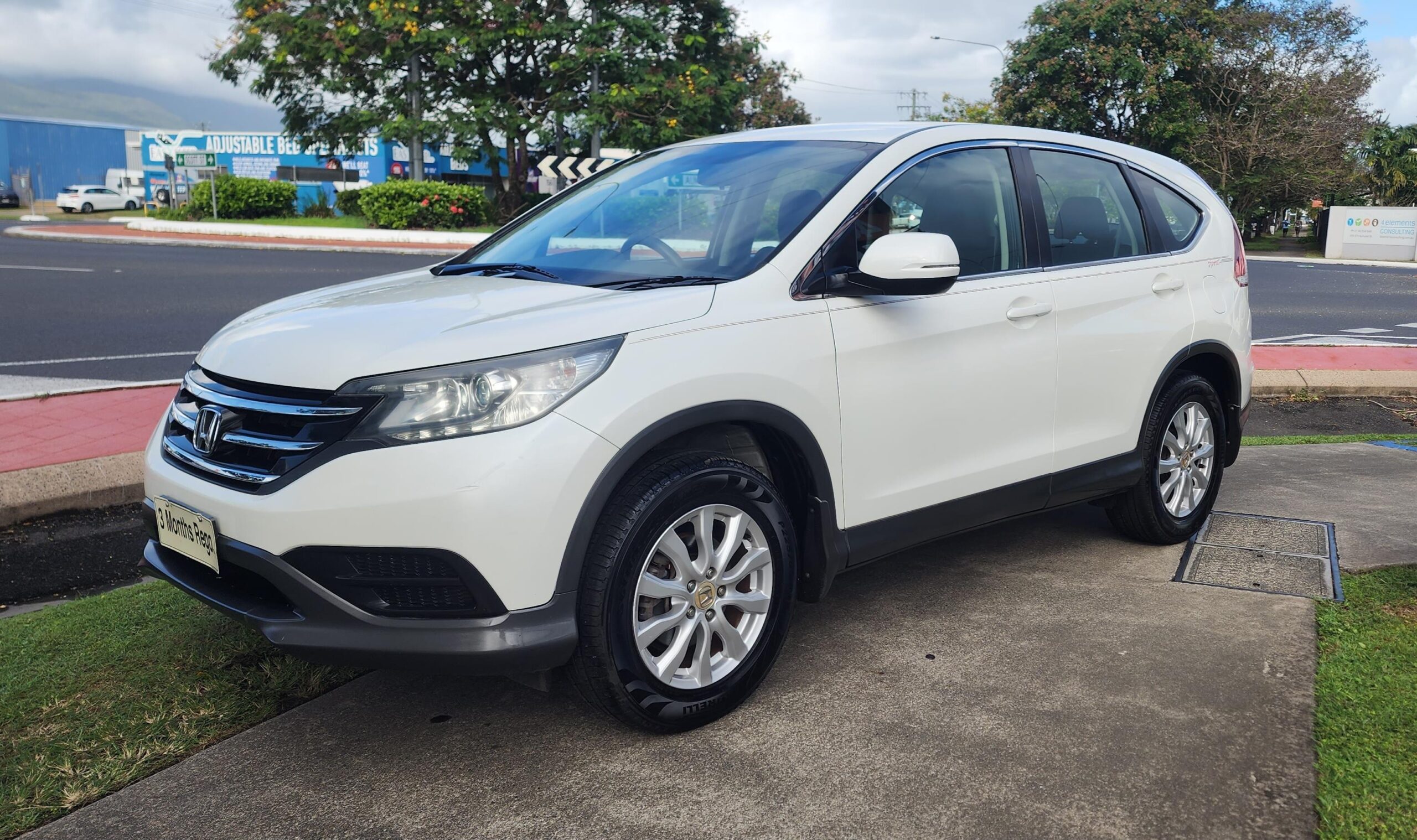 Honda CR-V VTi Wagon