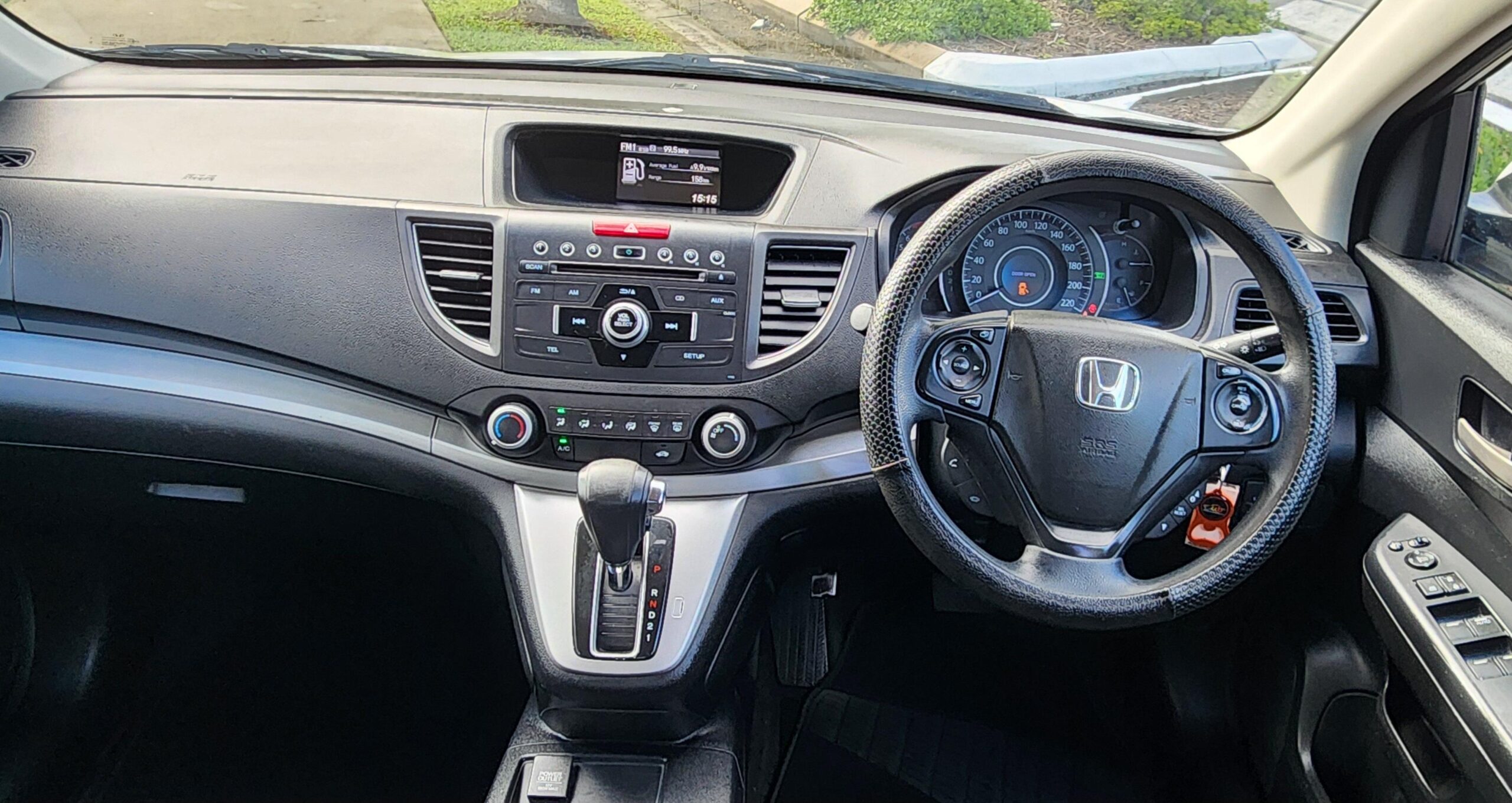 Honda CR-V VTi Wagon