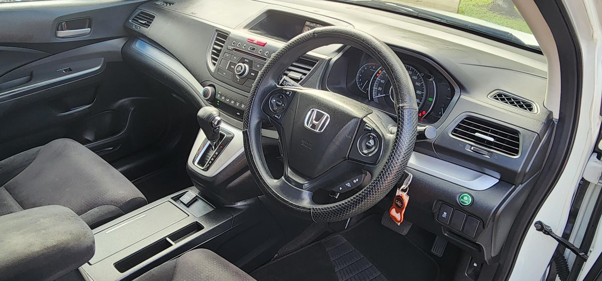 Honda CR-V VTi Wagon