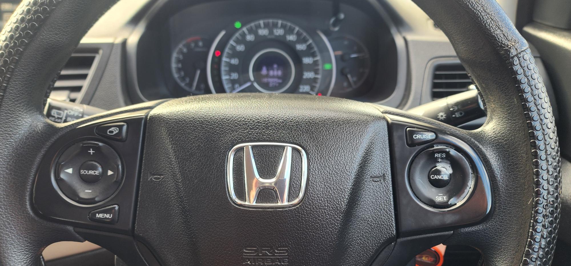 Honda CR-V VTi Wagon