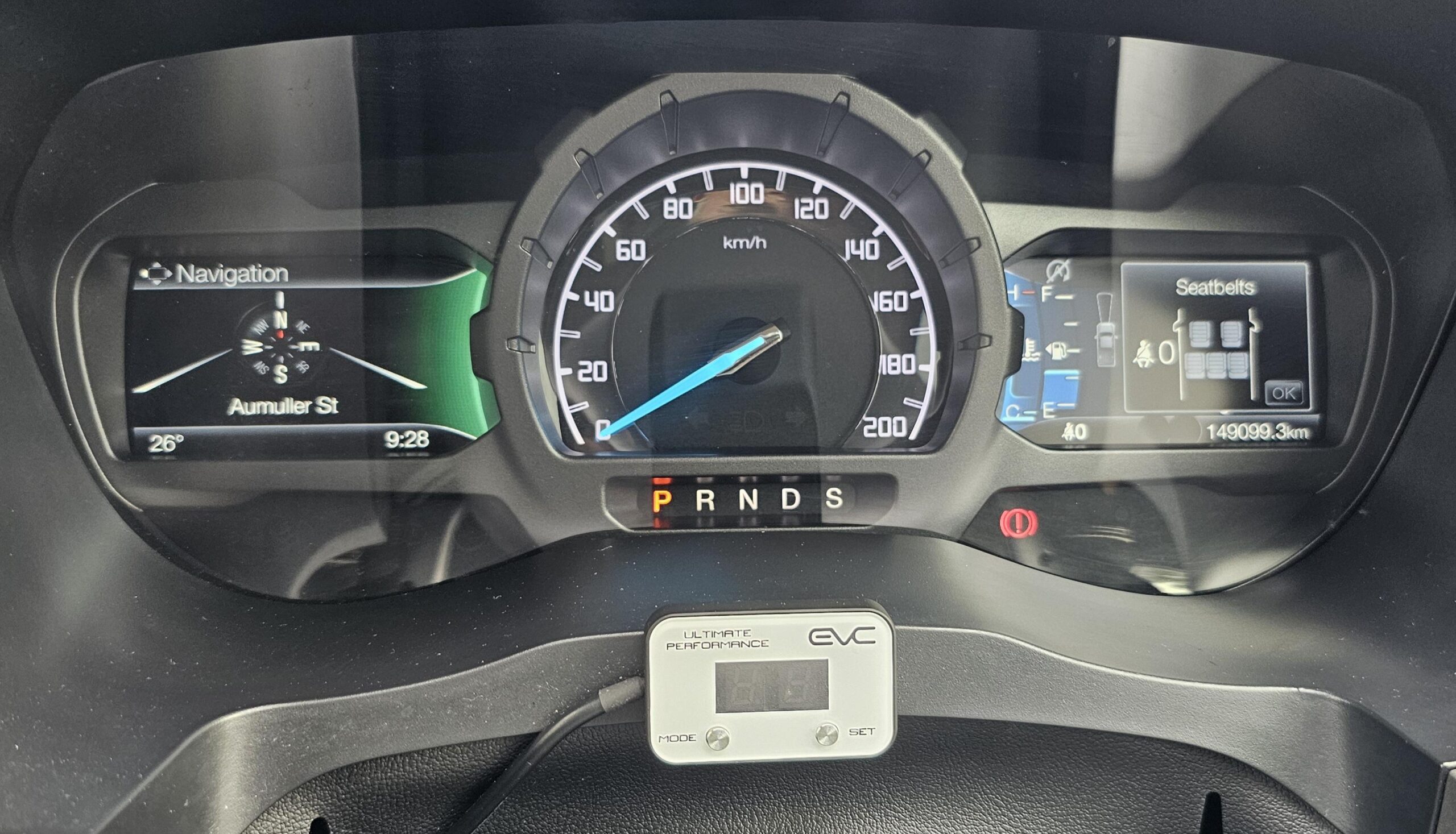 Ford Ranger XLT Dual Cab Utility