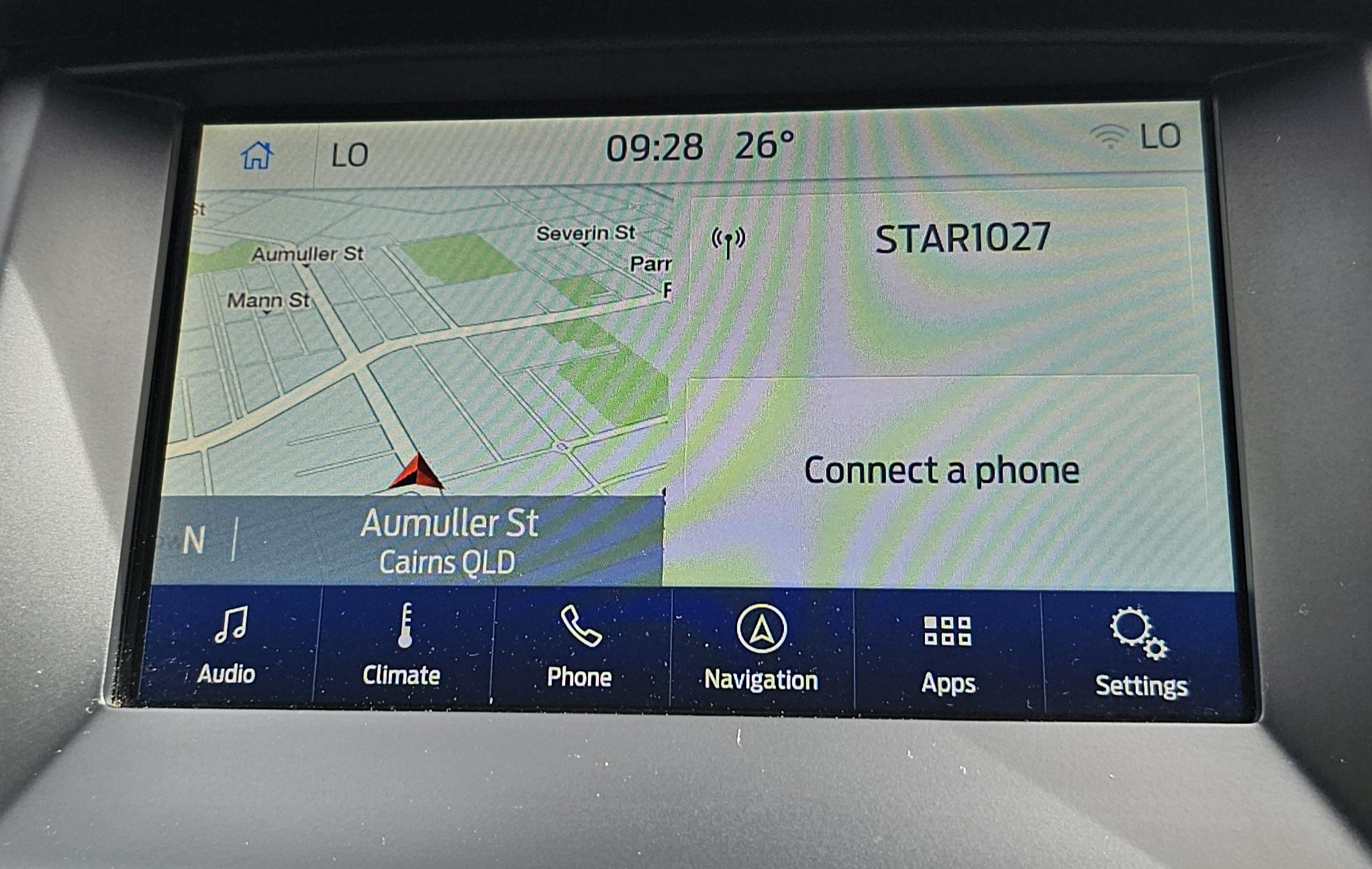 Ford Ranger XLT Dual Cab Utility