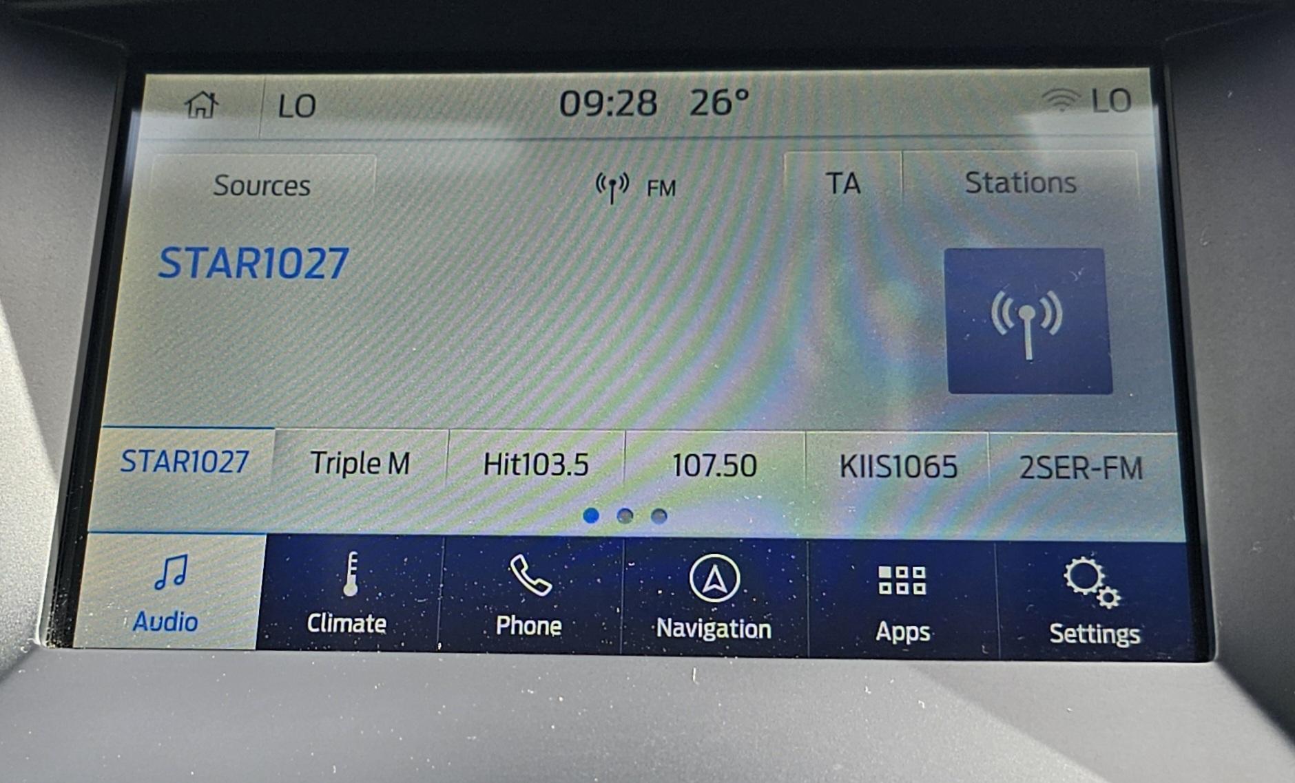 Ford Ranger XLT Dual Cab Utility