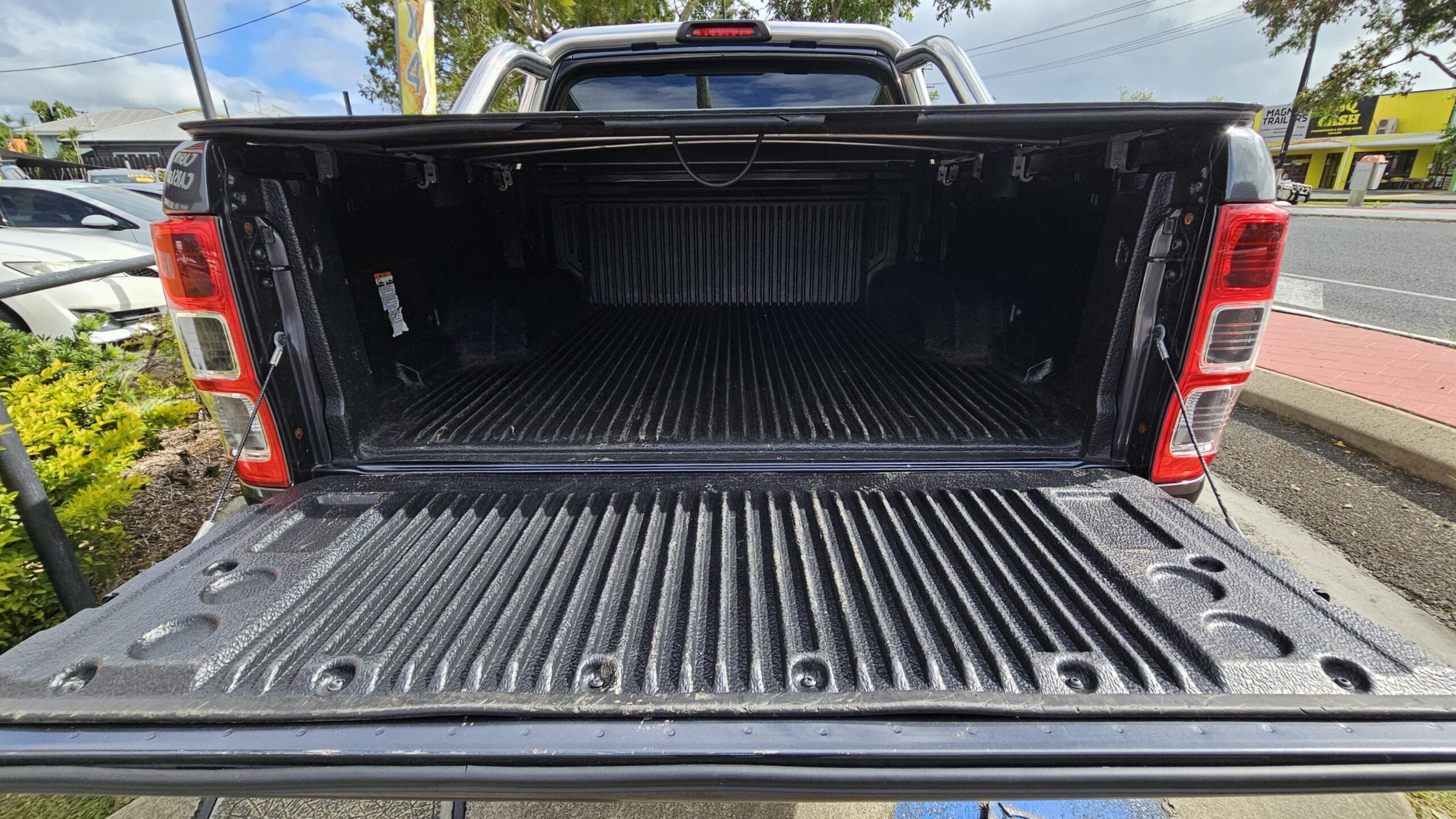 Ford Ranger XLT Dual Cab Utility