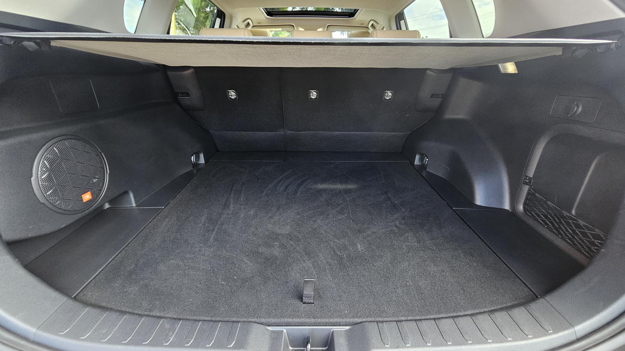 Toyota Rav4 Cruiser Hybrid Wagon