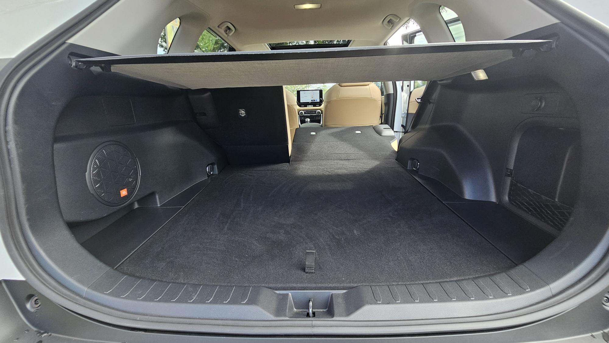 Toyota Rav4 Cruiser Hybrid Wagon