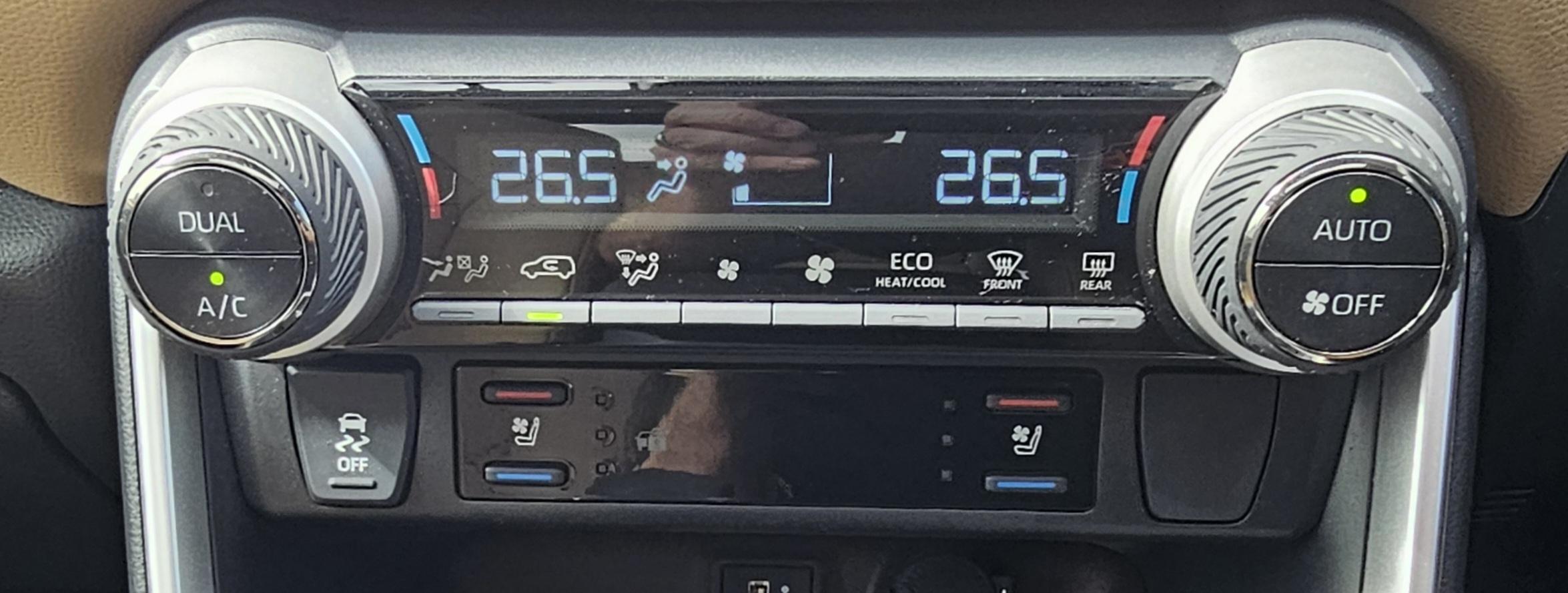 Toyota Rav4 Cruiser Hybrid Wagon