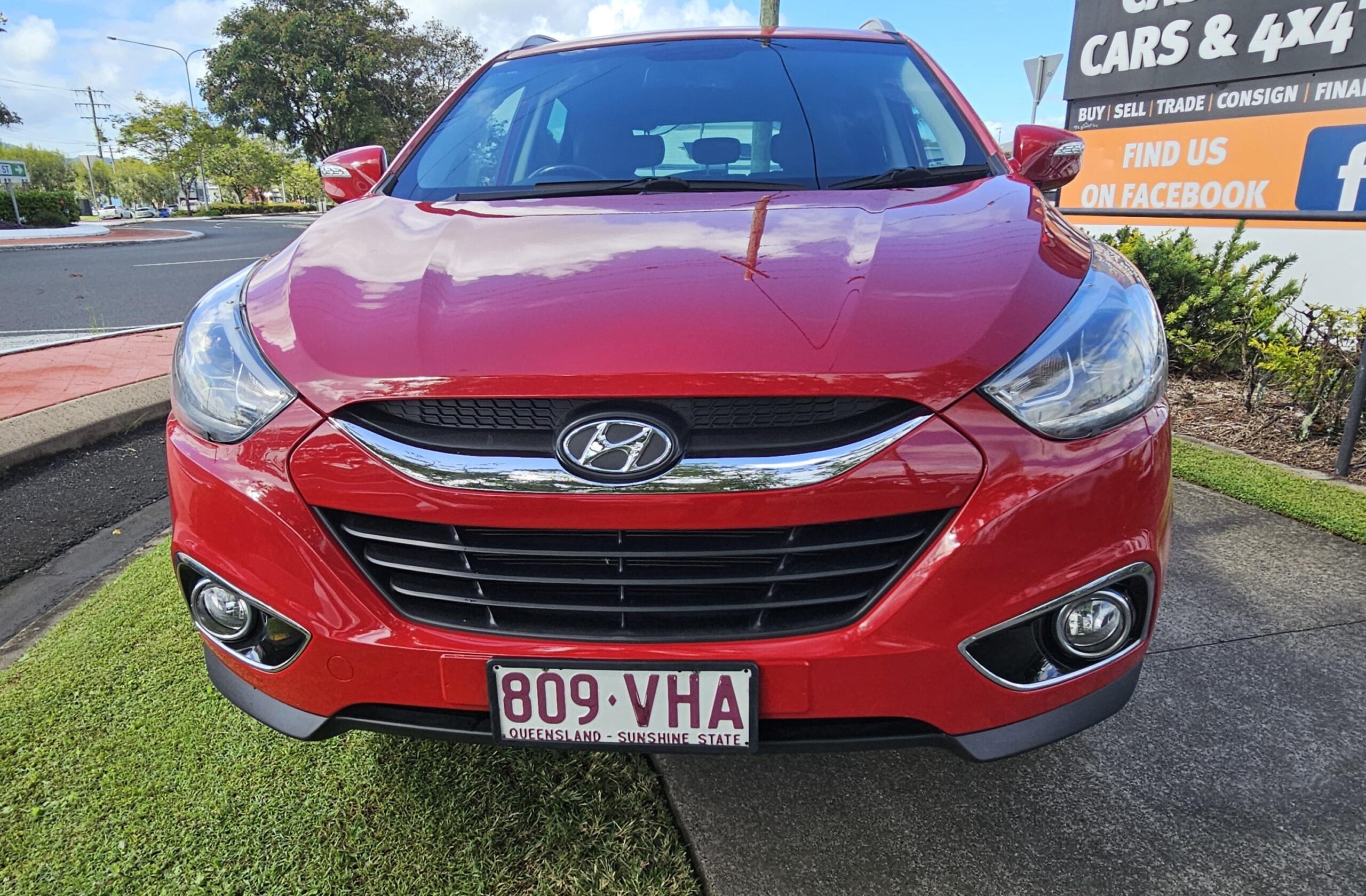 Hyundai IX35 SE Wagon