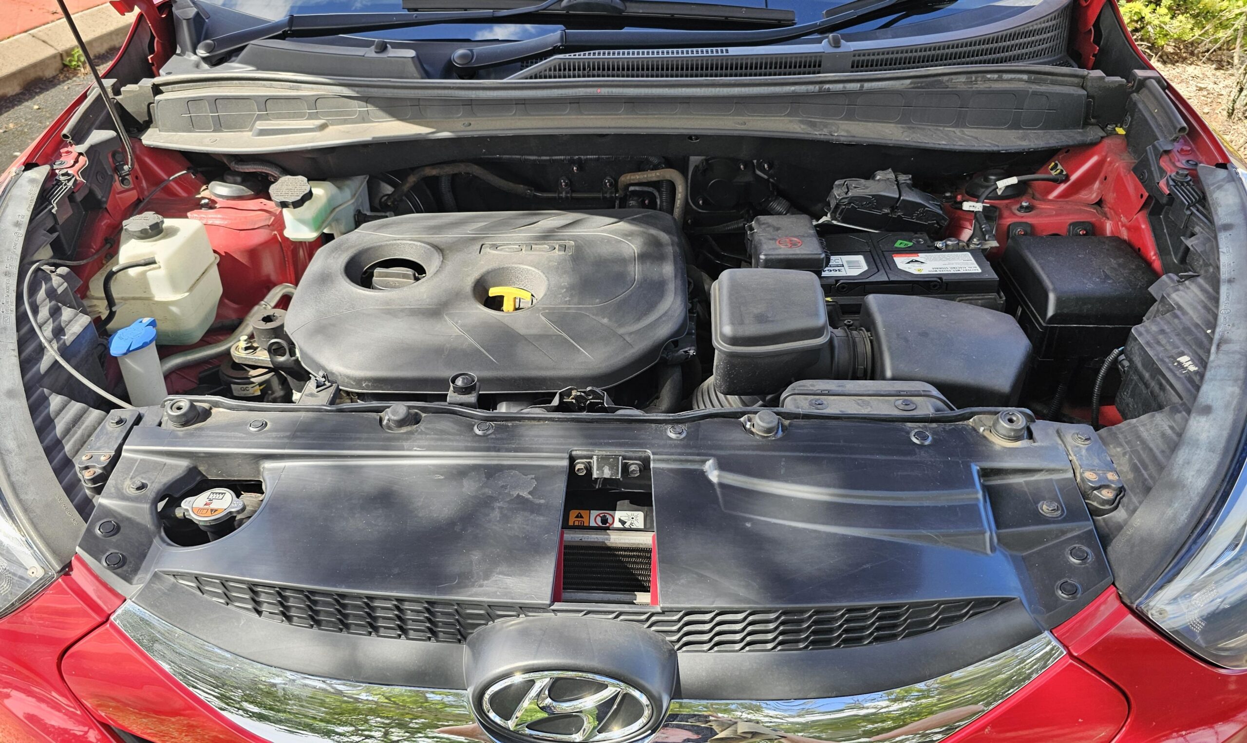 Hyundai IX35 SE Wagon