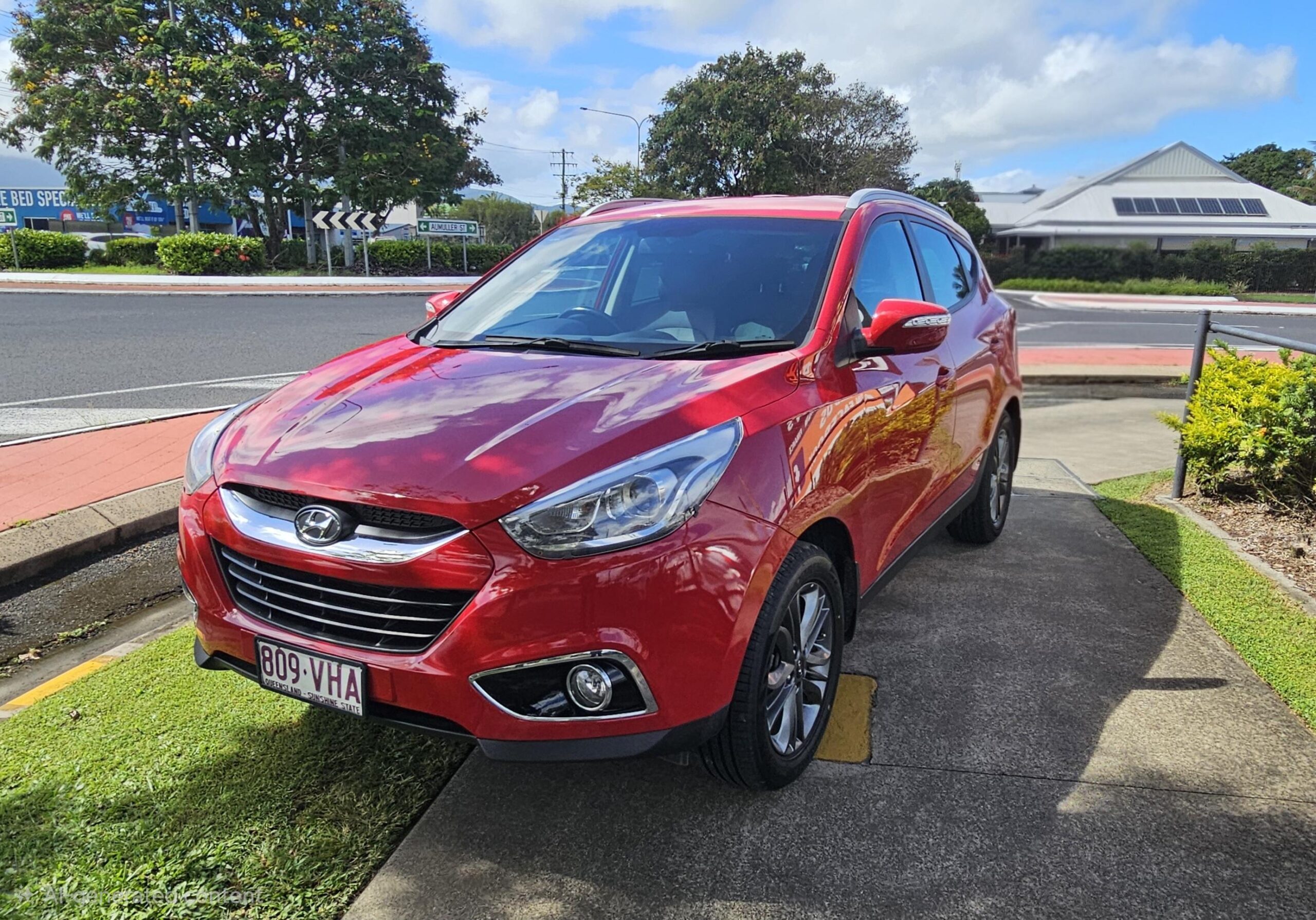 Hyundai IX35 SE Wagon