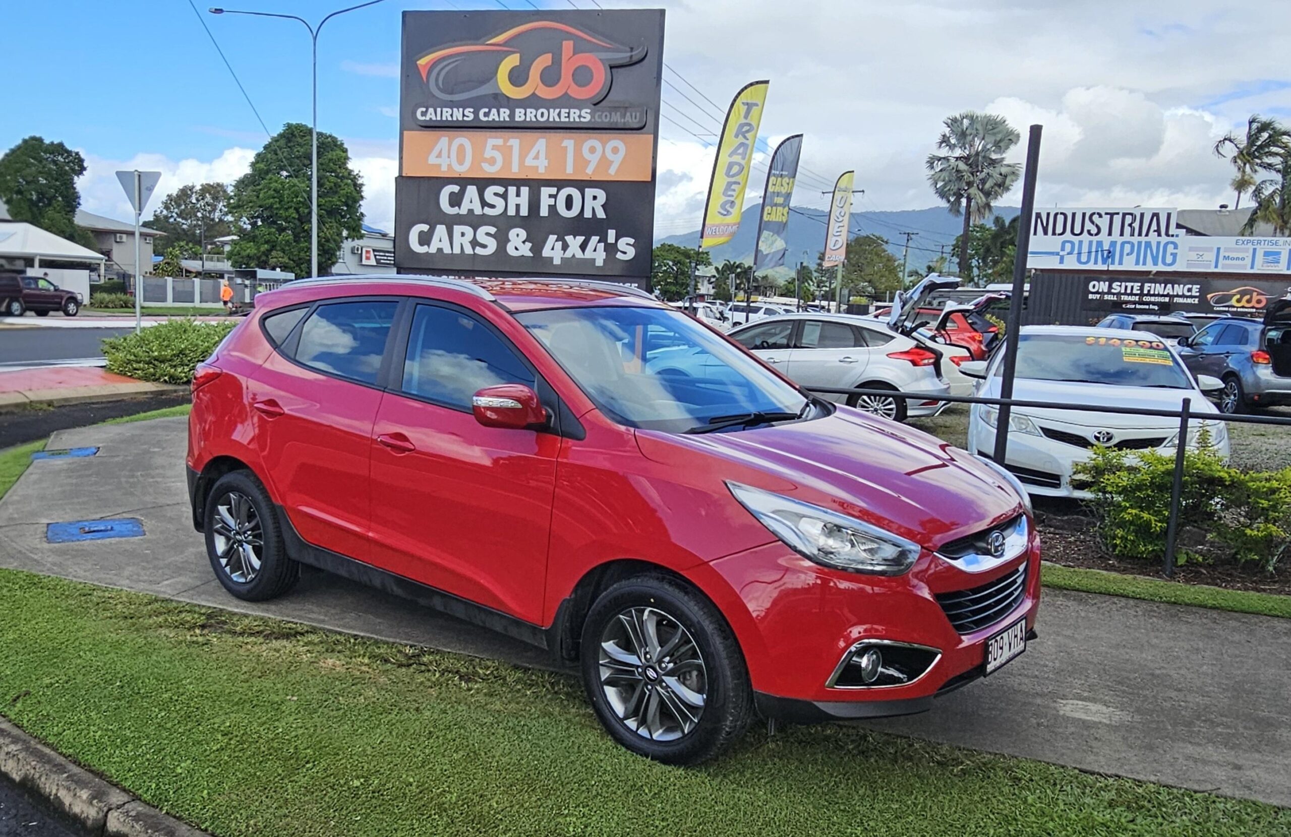 Hyundai IX35 SE Wagon