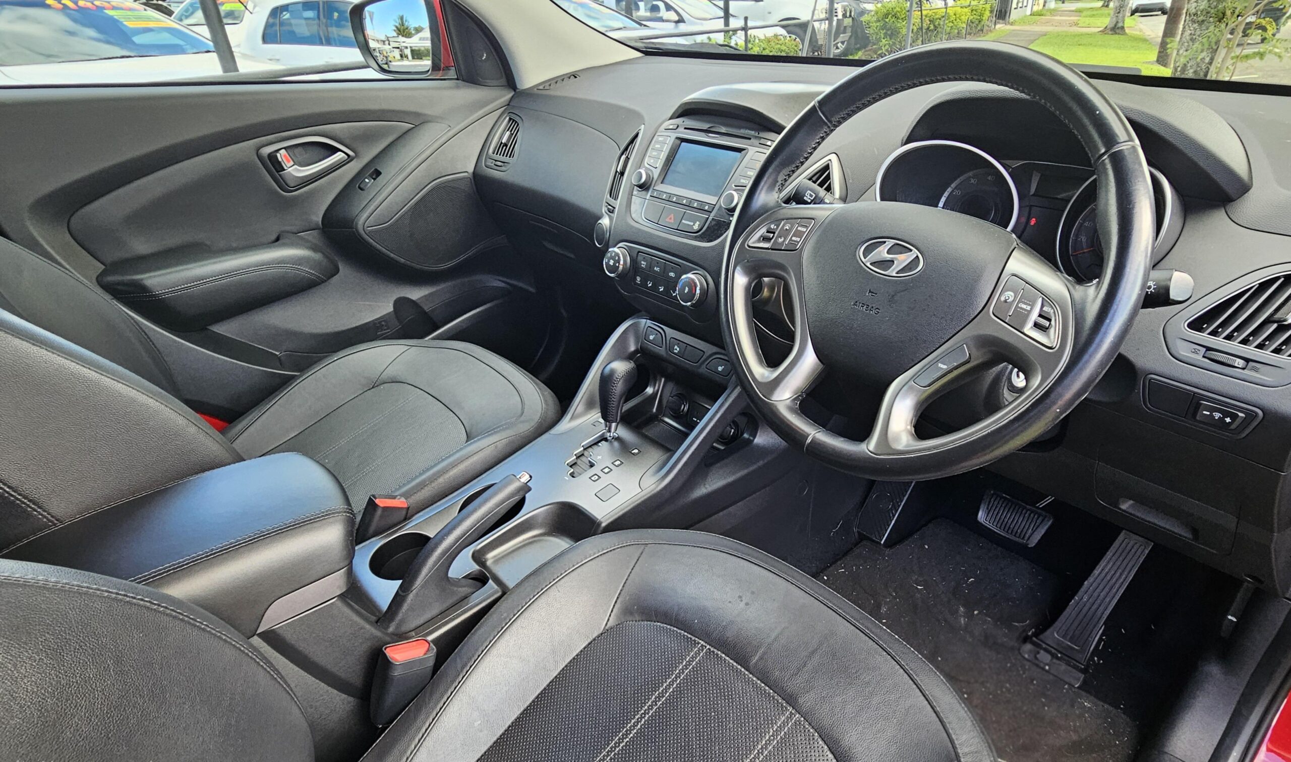 Hyundai IX35 SE Wagon