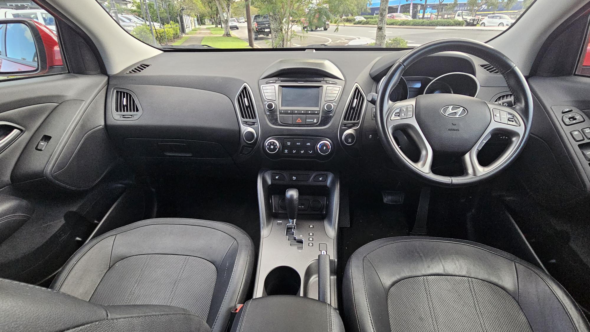Hyundai IX35 SE Wagon