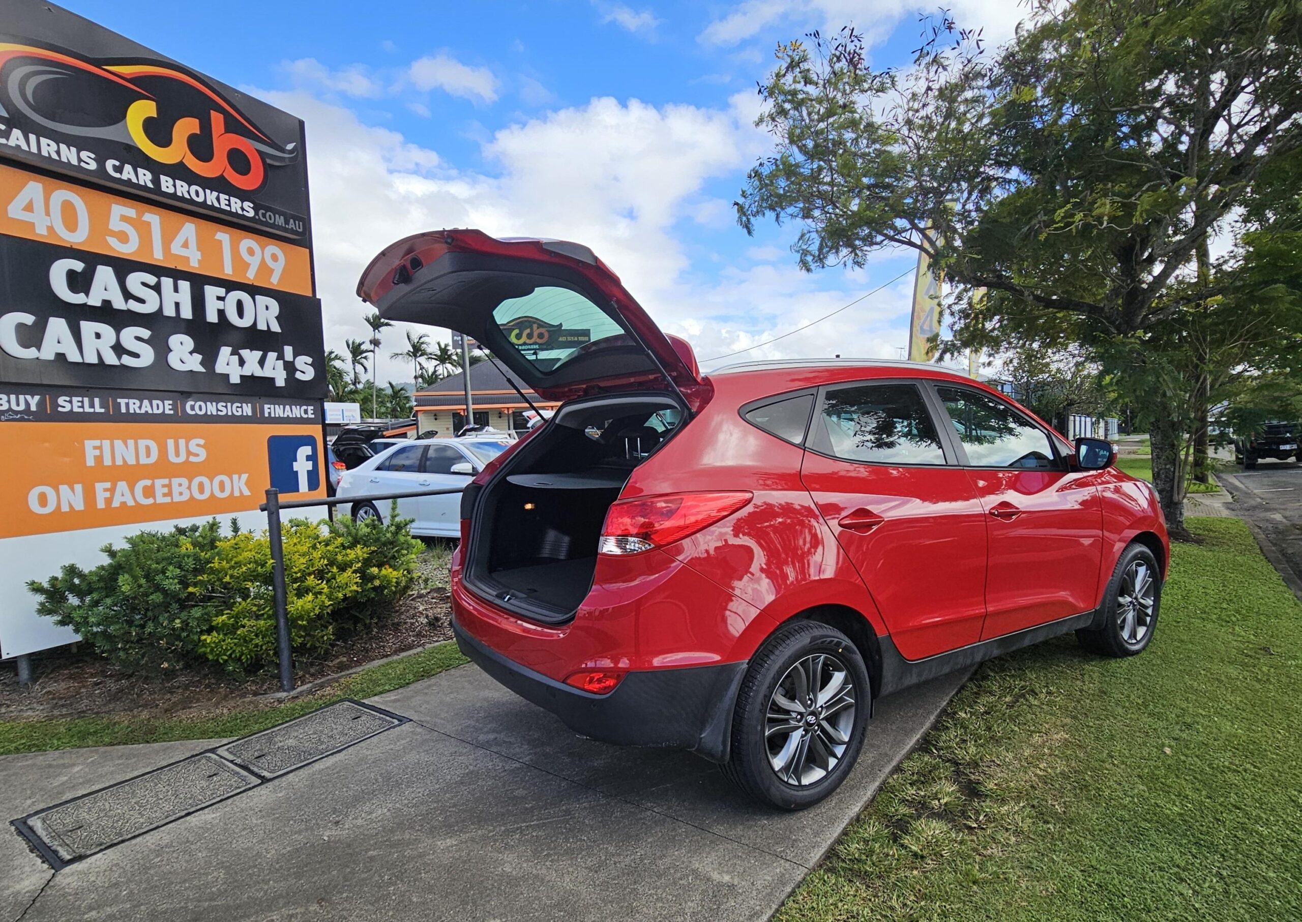 Hyundai IX35 SE Wagon