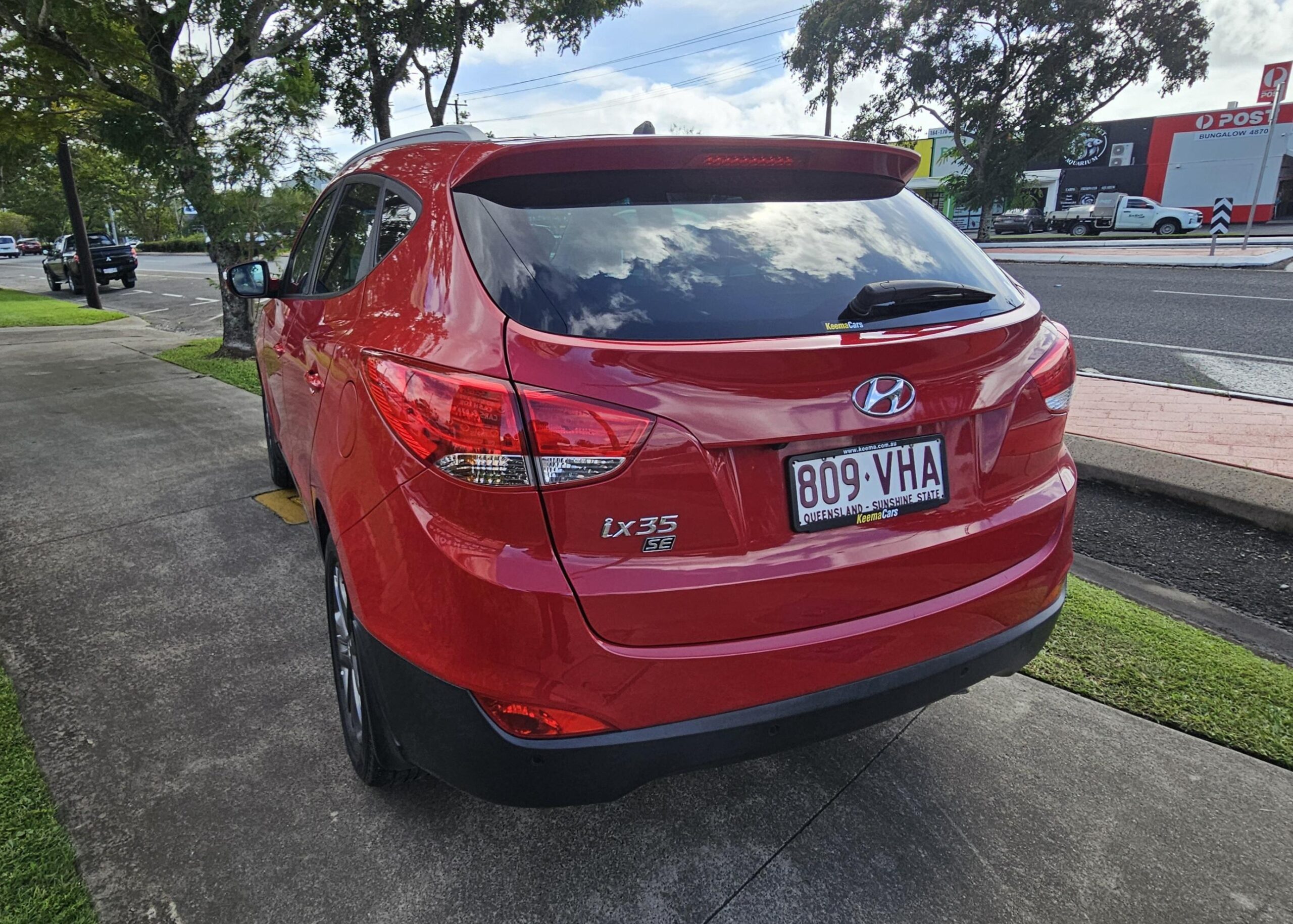 Hyundai IX35 SE Wagon
