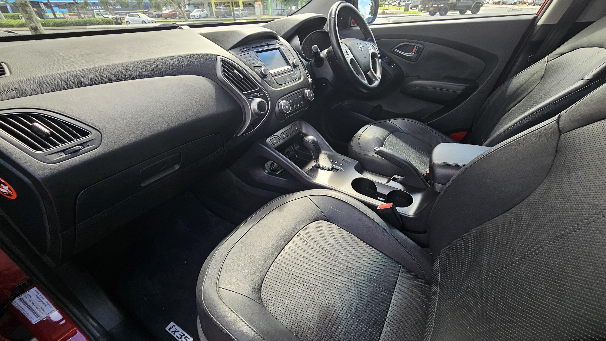 Hyundai IX35 SE Wagon