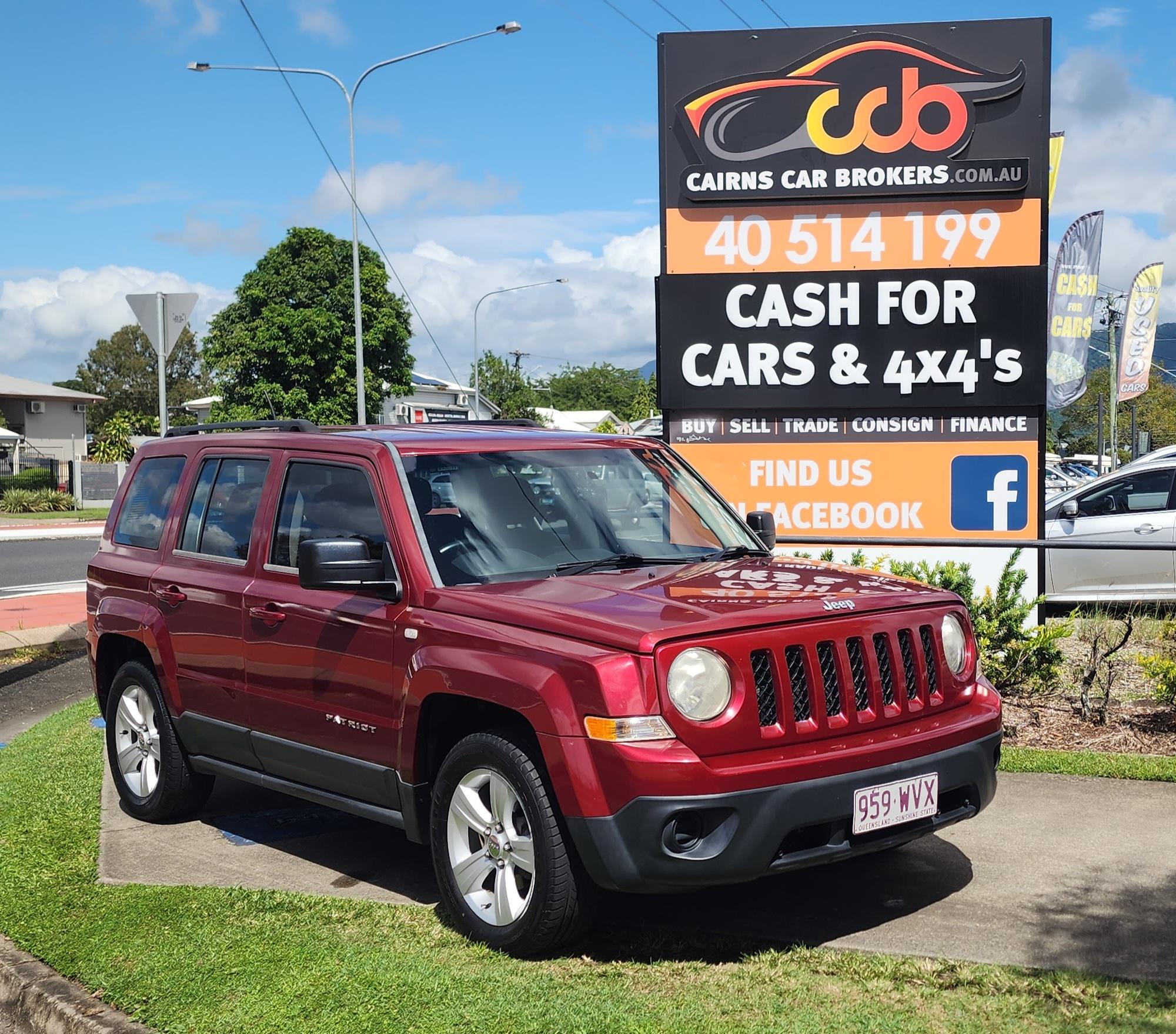 Jeep Patriot Sport Wagon