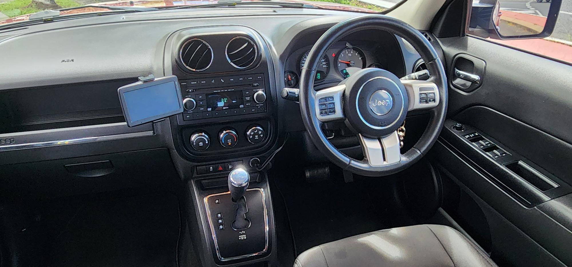 Jeep Patriot Sport Wagon
