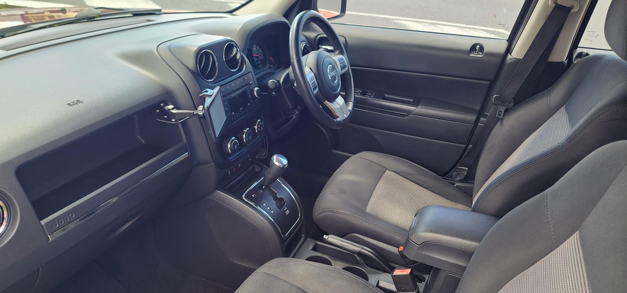 Jeep Patriot Sport Wagon