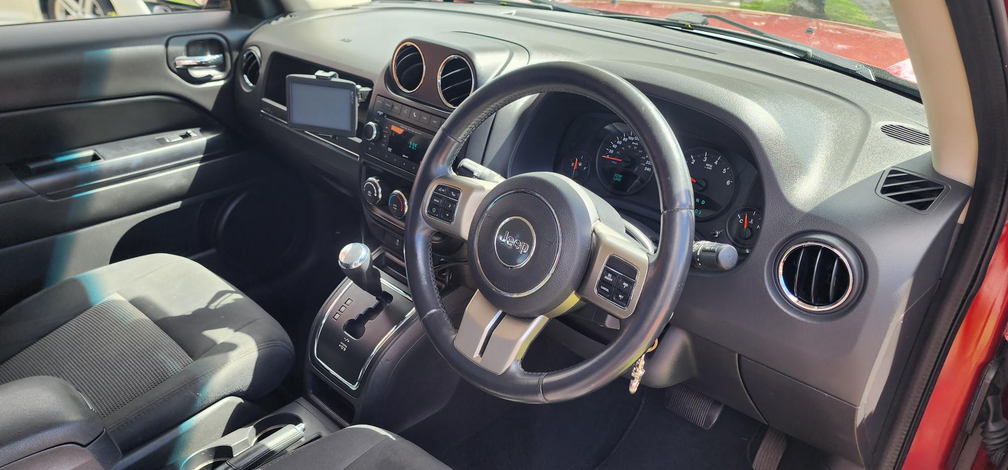 Jeep Patriot Sport Wagon
