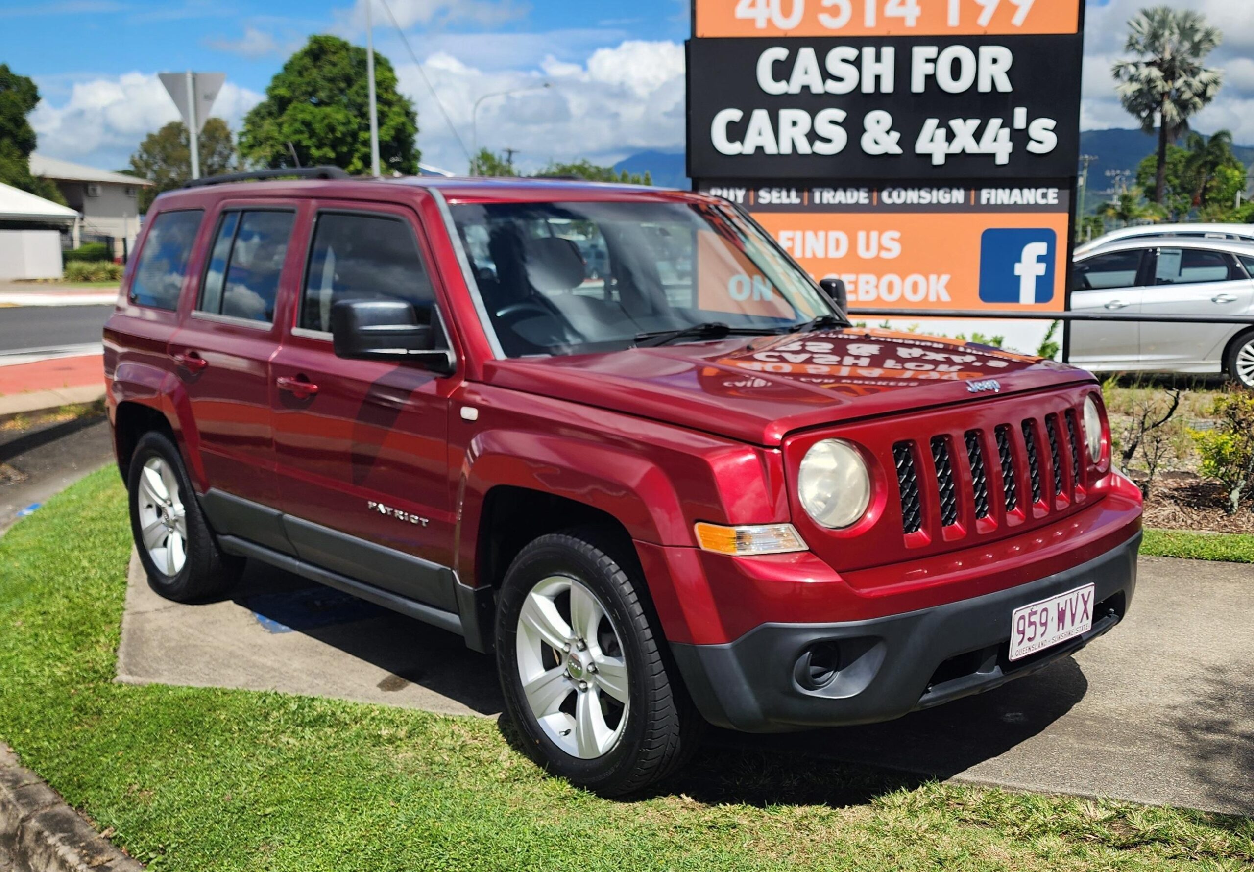 Jeep Patriot Sport Wagon
