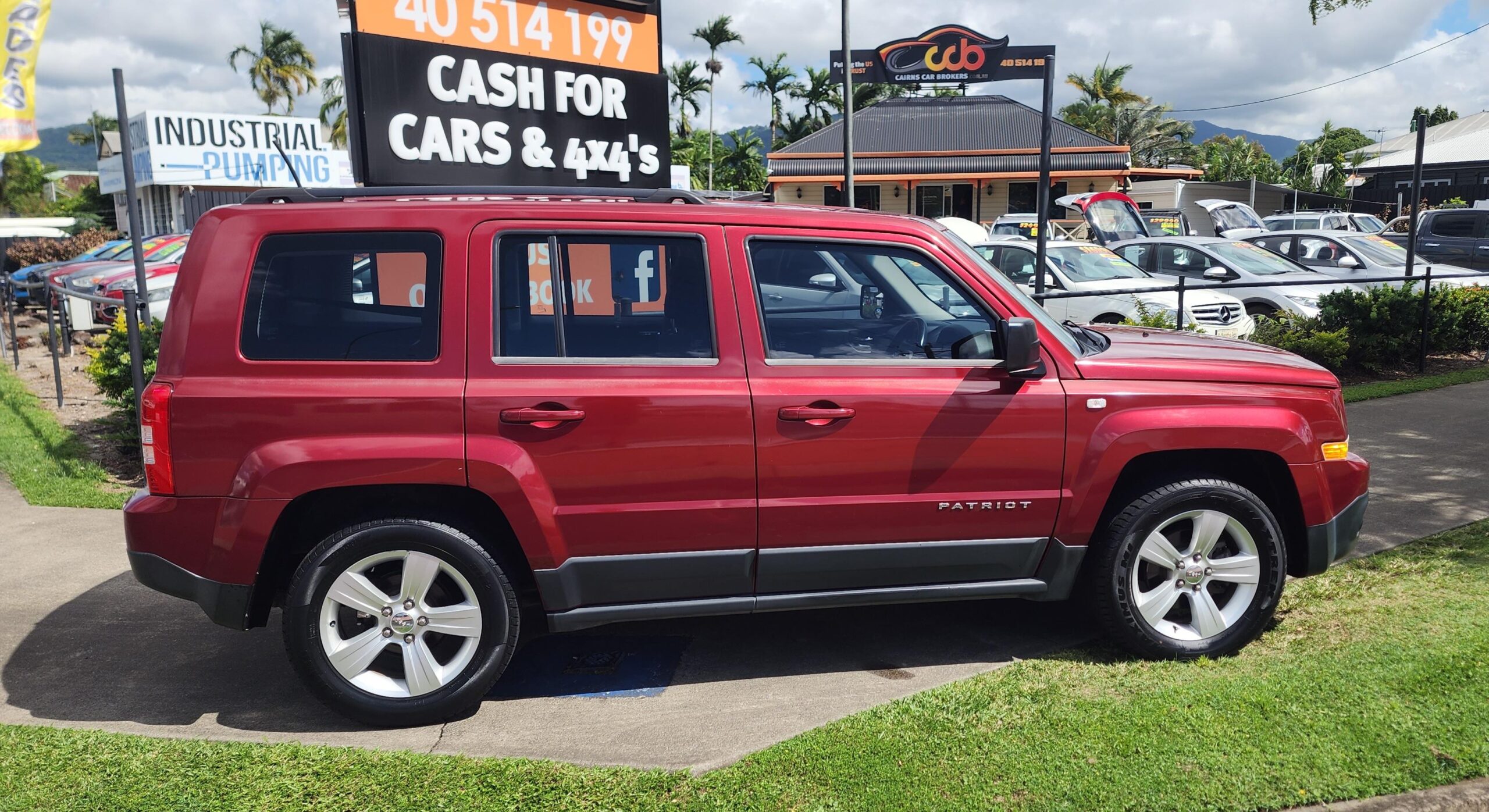 Jeep Patriot Sport Wagon